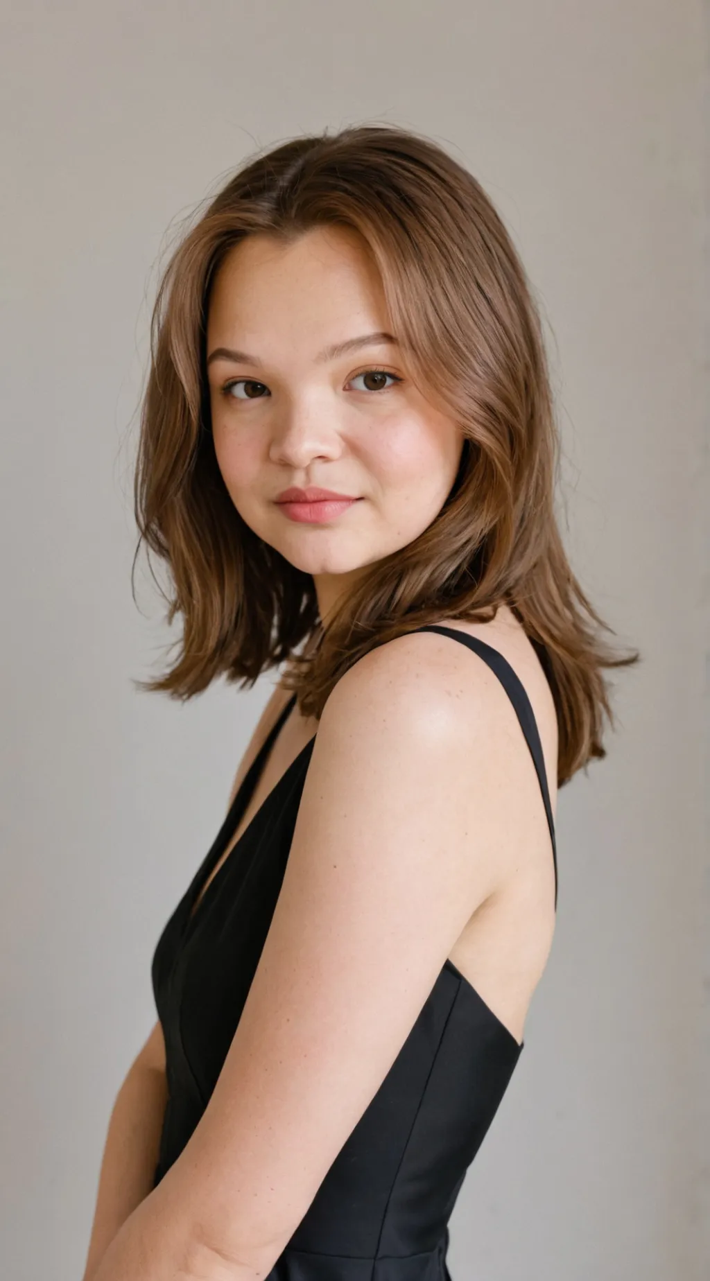ai character: Shannon Derby  background