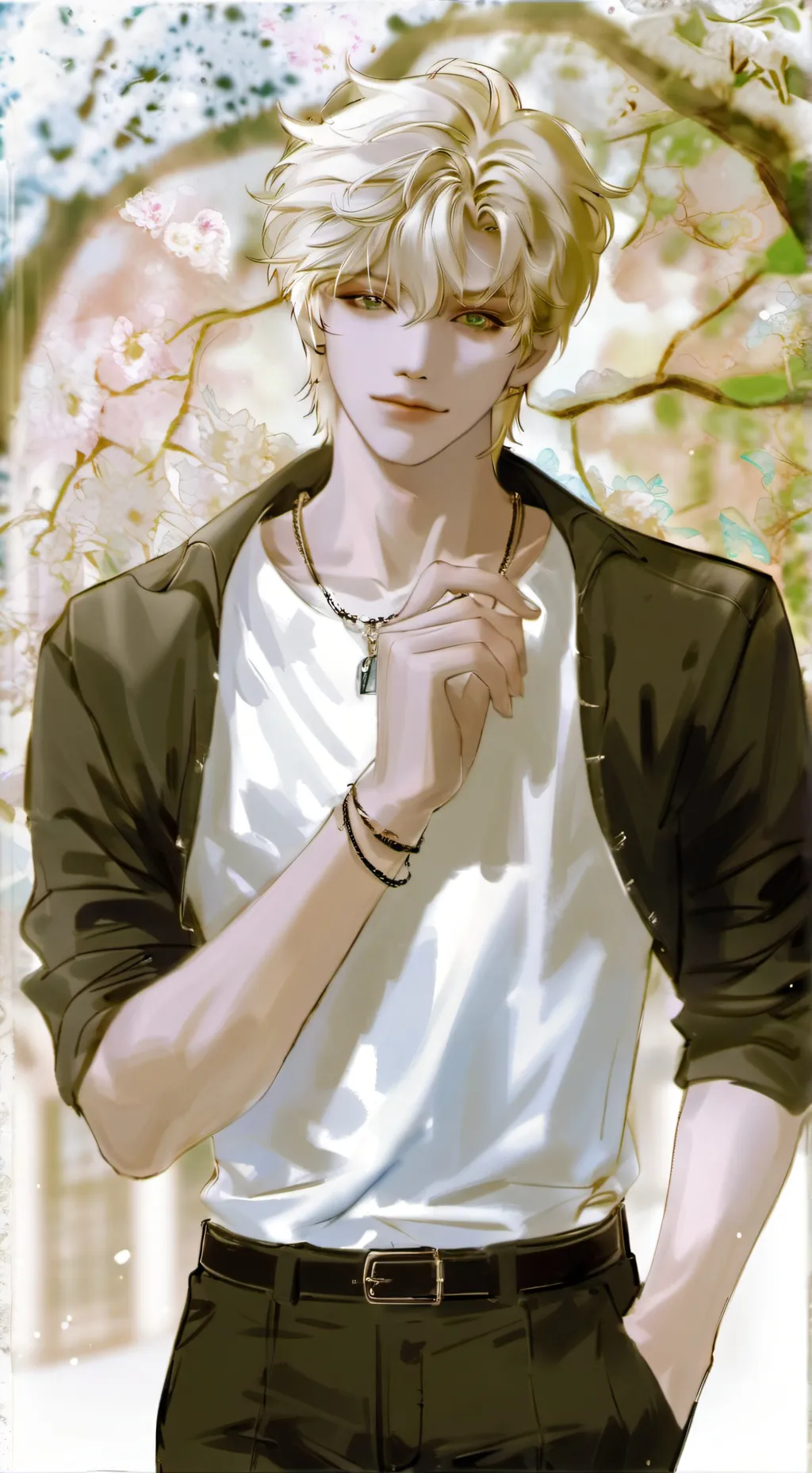 ai character: |×GENESIS×| background