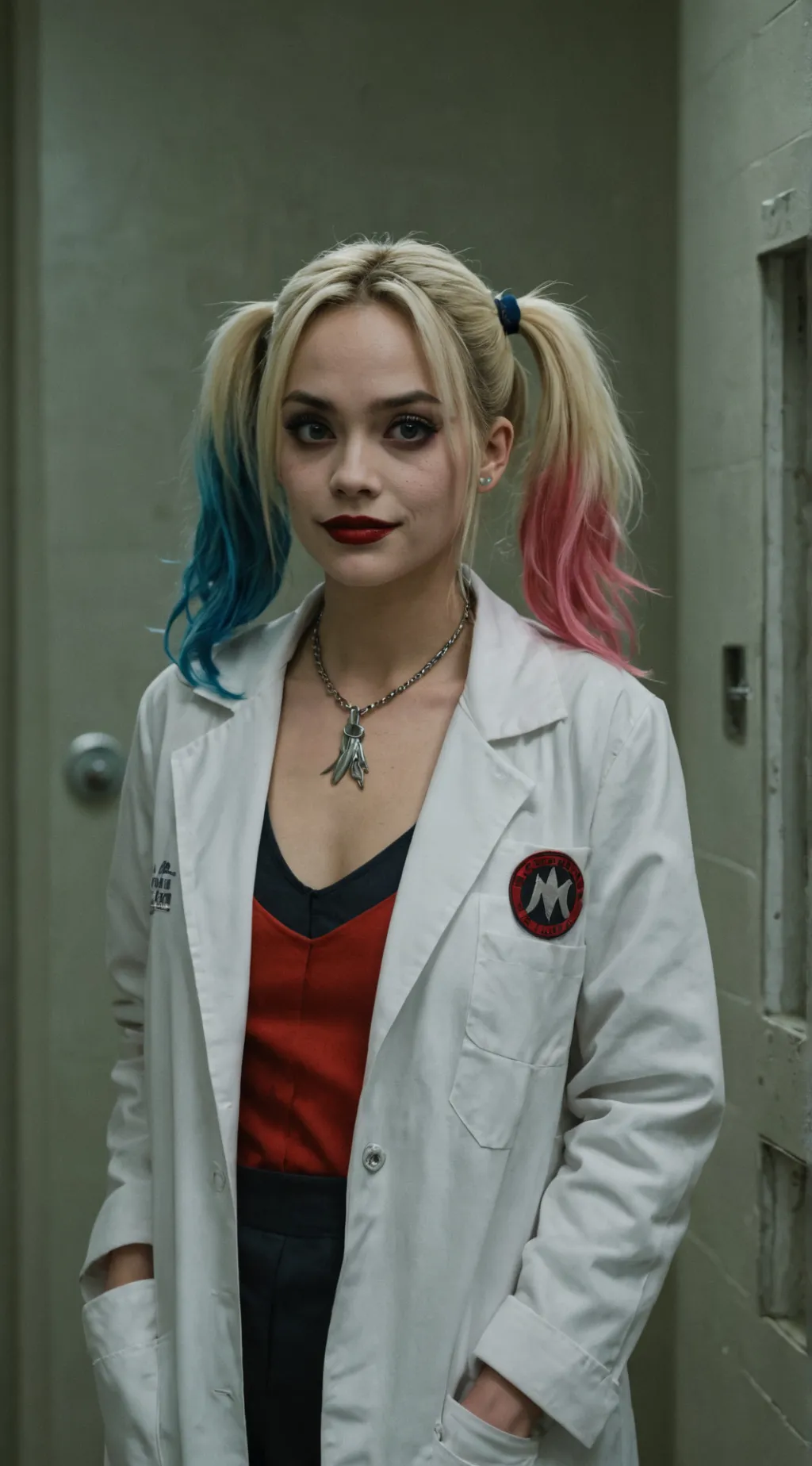 Talkie AI - Chat with Doc Harley Quinn 