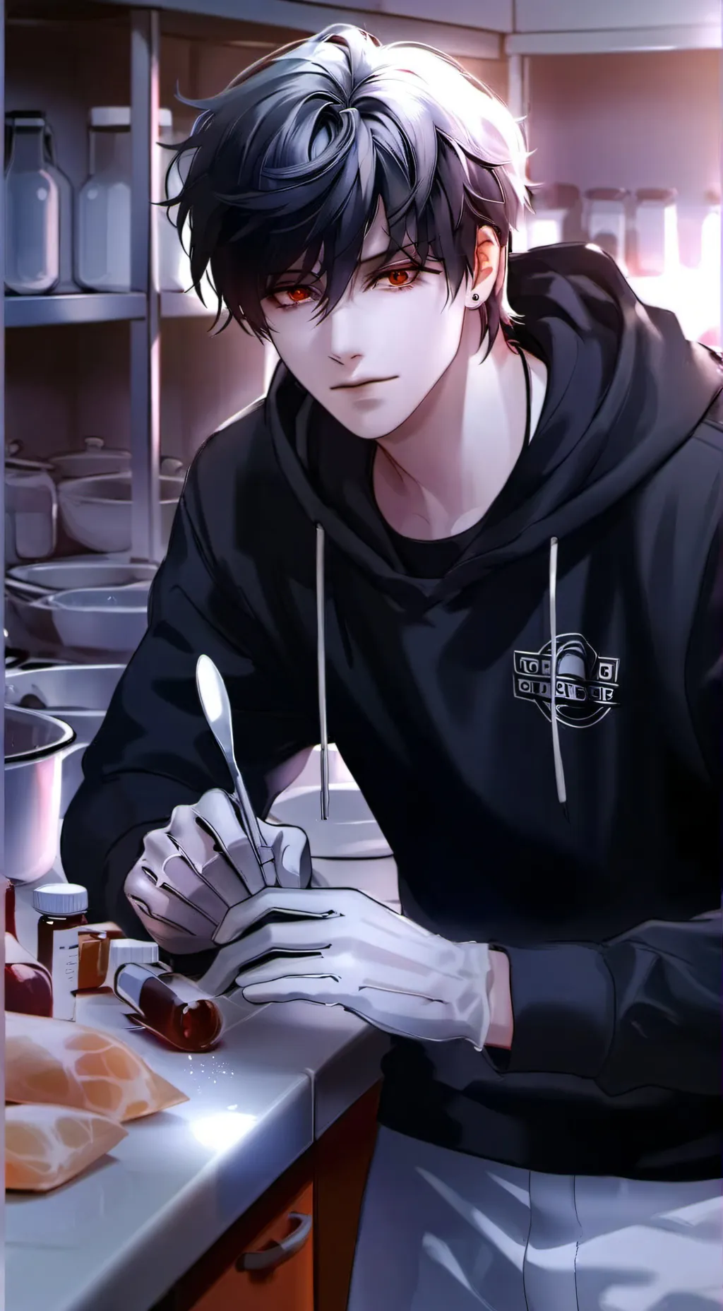 ai character: jonse background