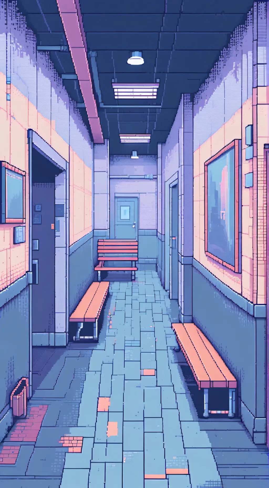 ai character: IWUAAV background