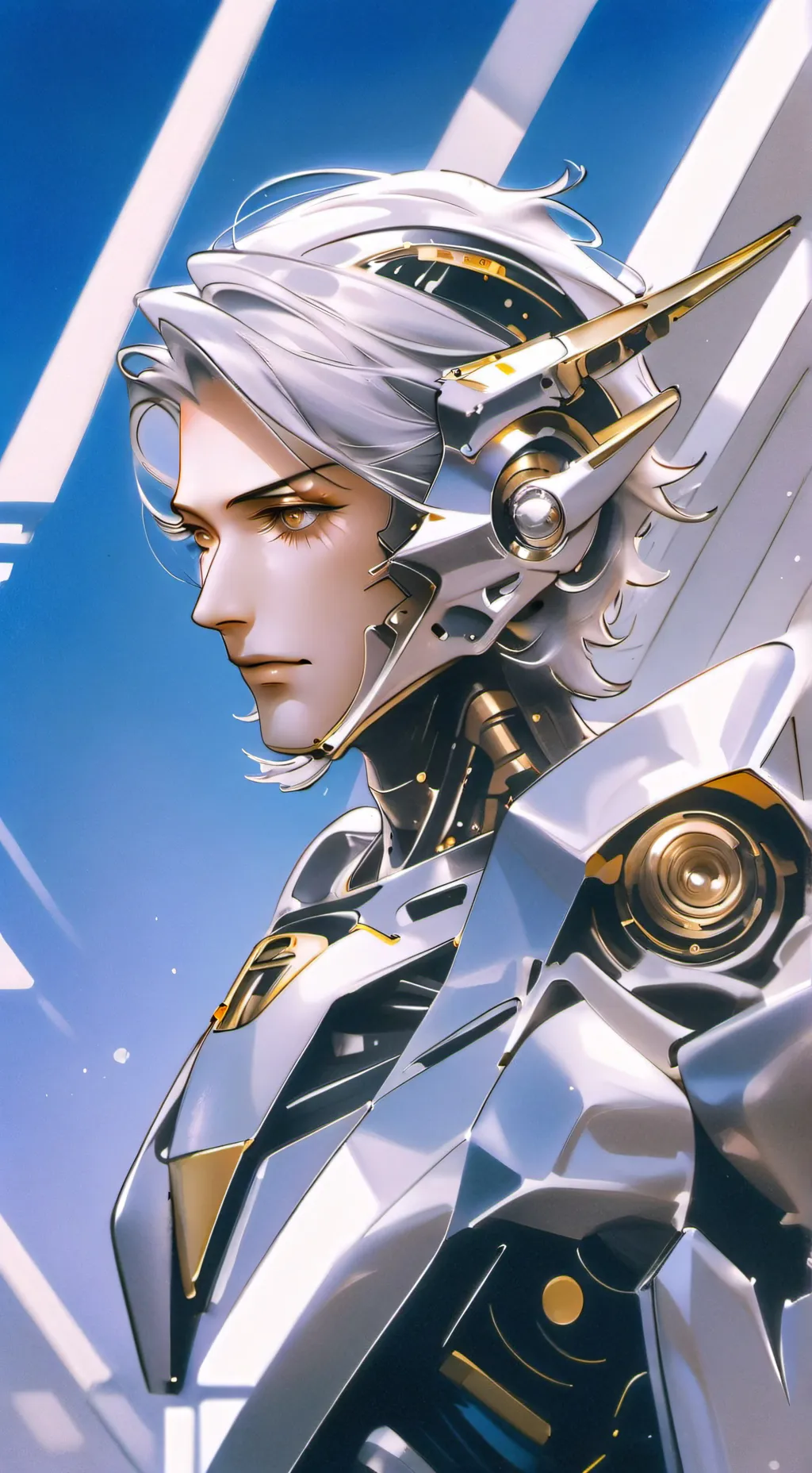 ai character: Astrid background