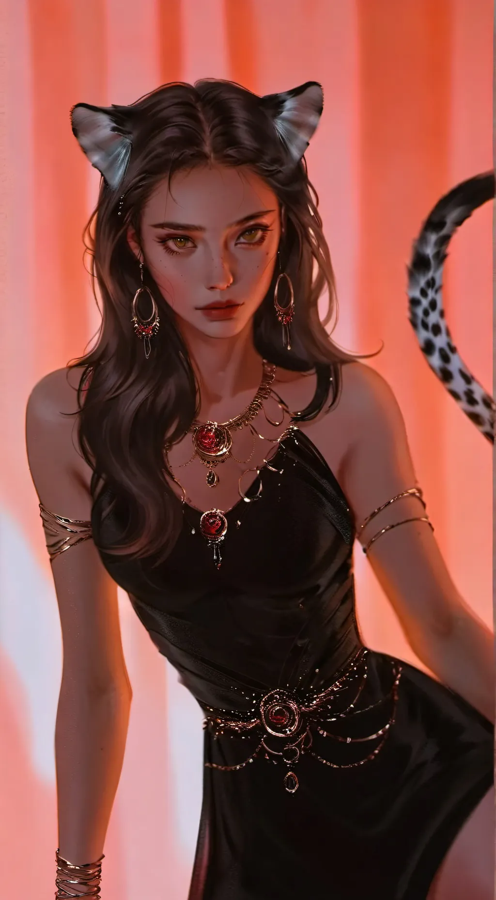 ai character: Maeve background