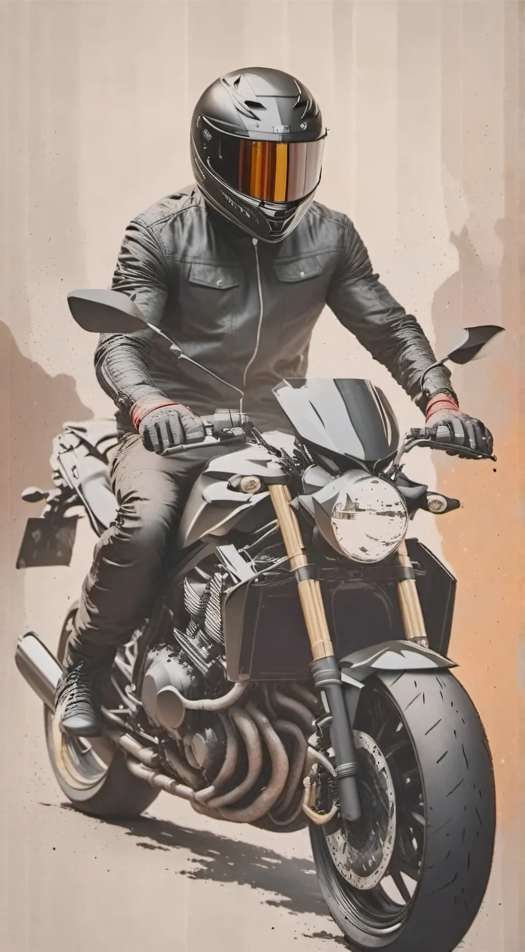 ai character: 🏍~Viper🏍~ background