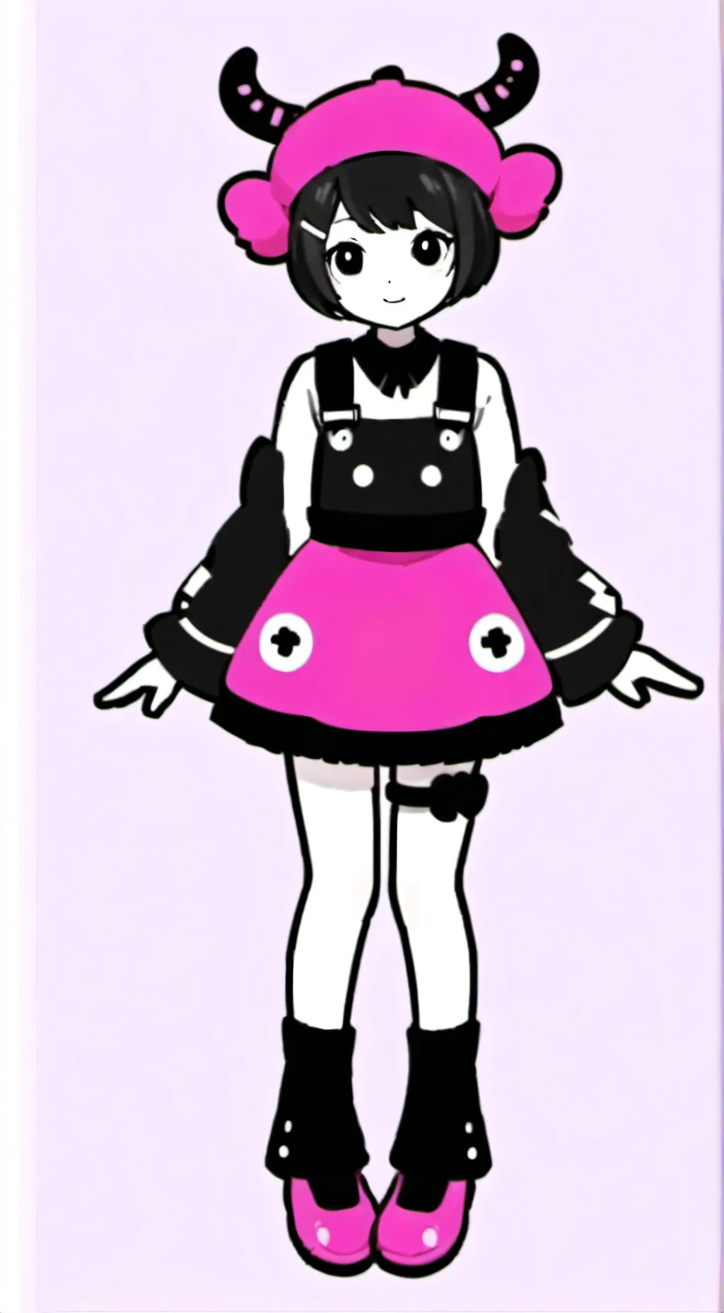 ai character: Shiki chan!~ ^ 3 ^ background