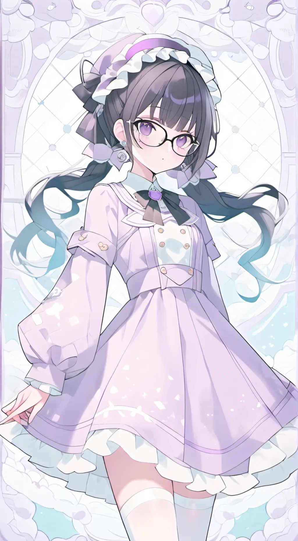 ai character: Pinpoint  background