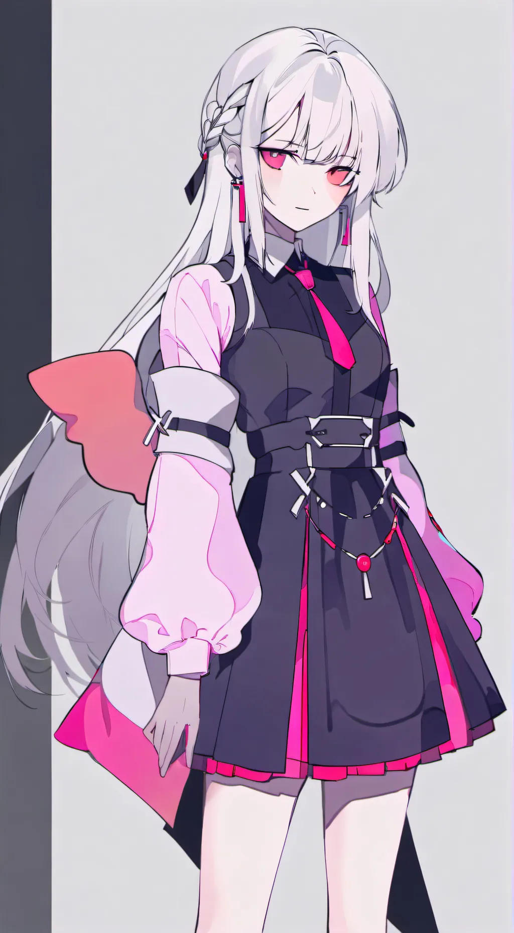 ai character: Ainara <3 background