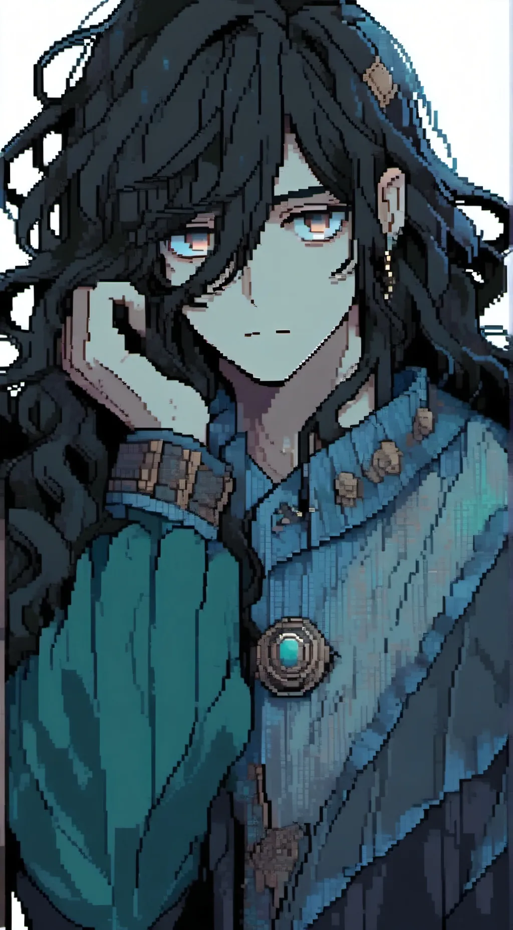 ai character: Mackenzi background
