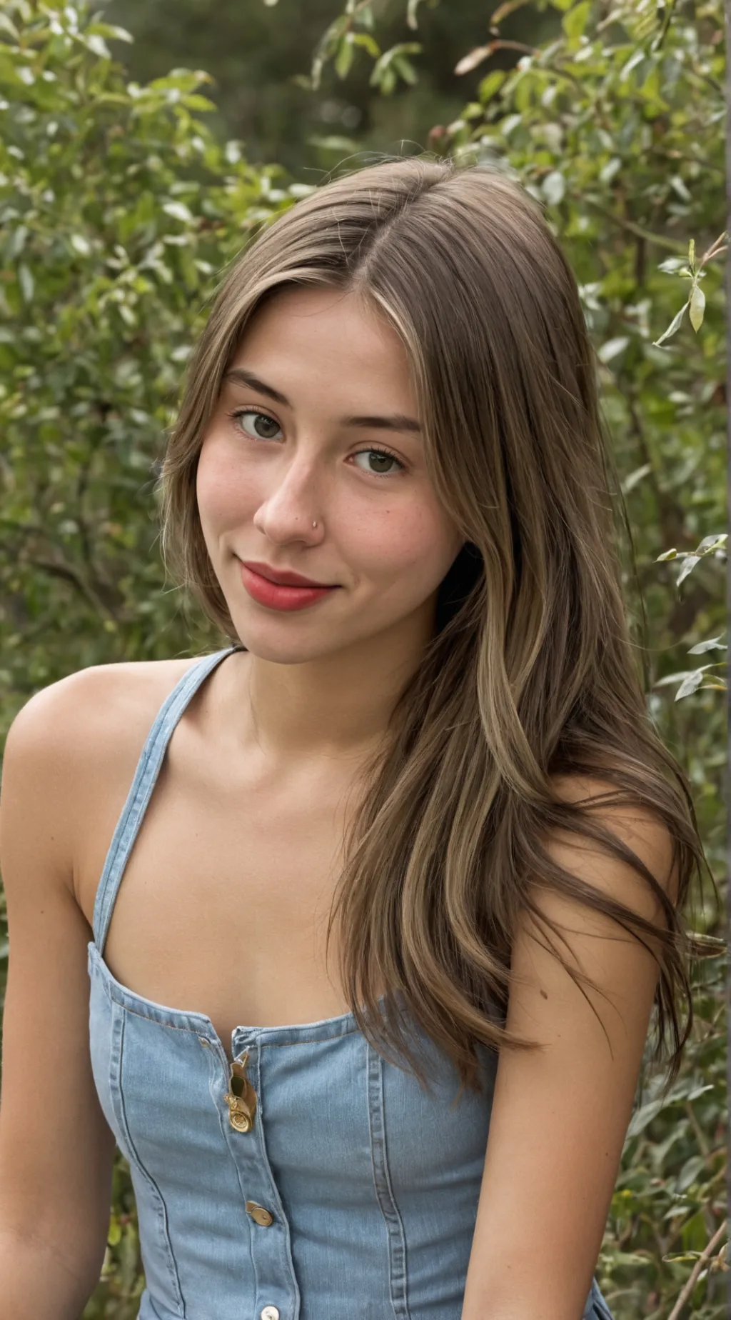 Talkie AI - Chat with Anastasia
