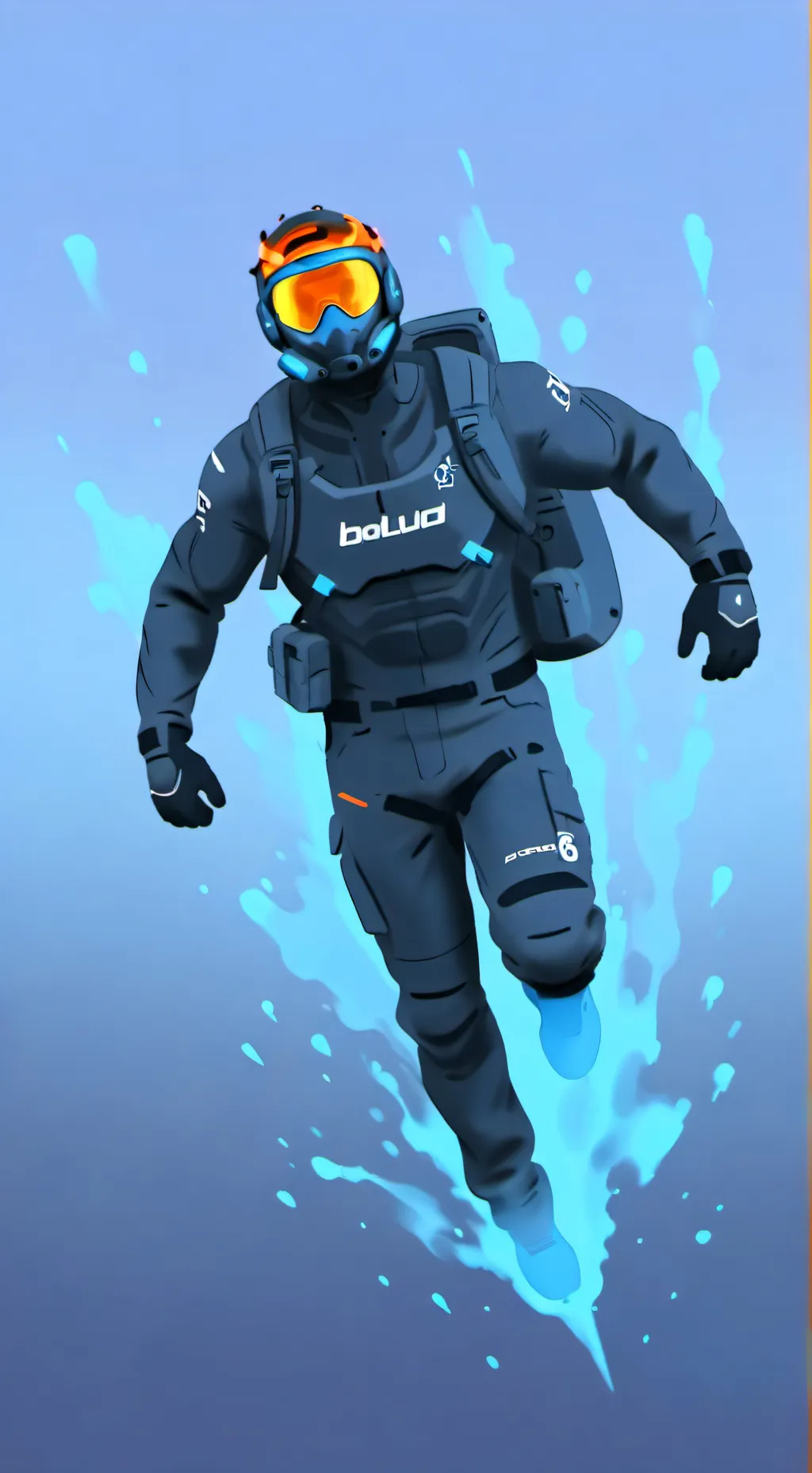 ai character: nothing. background