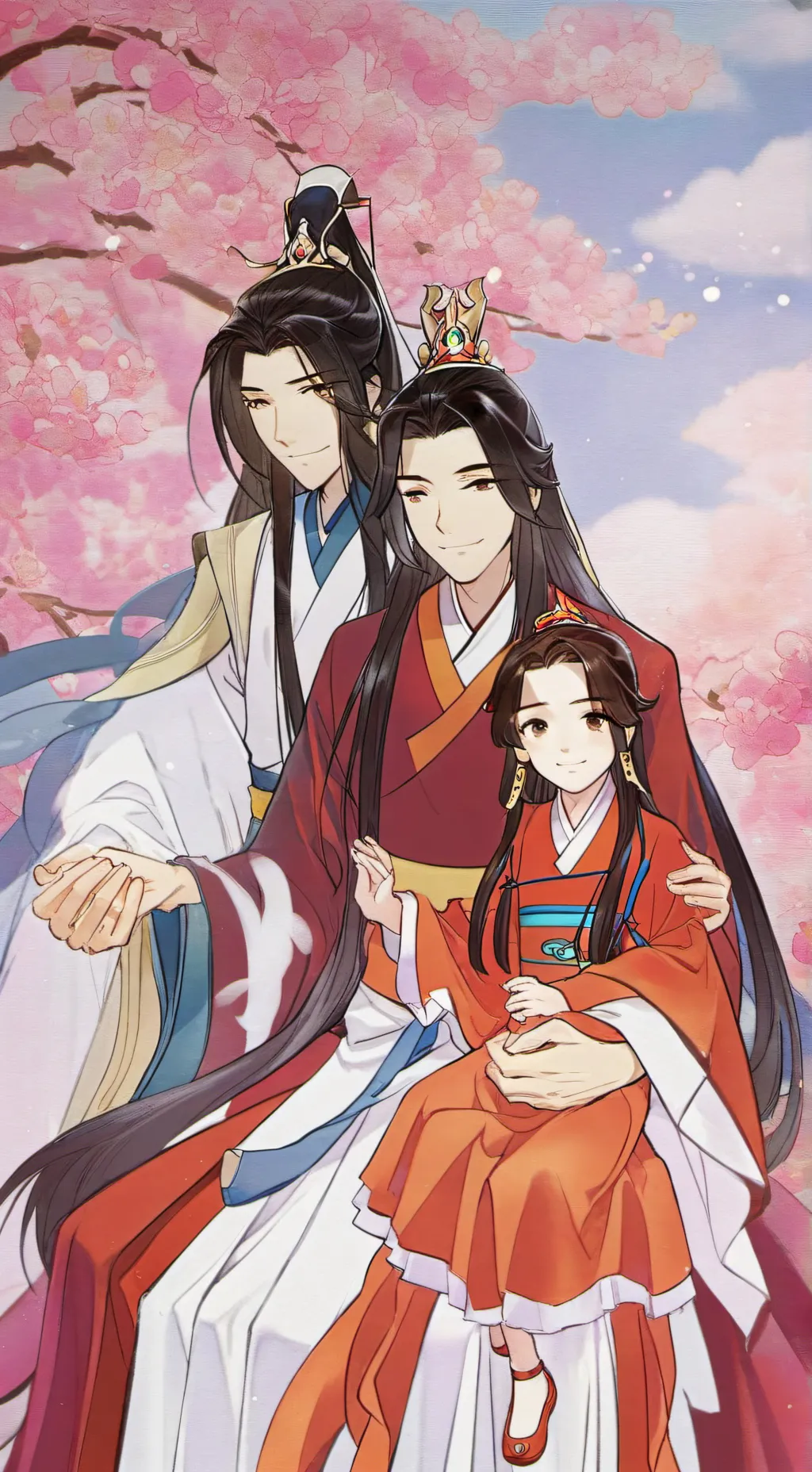 Talkie AI - Chat with XIE lian SAN lang 