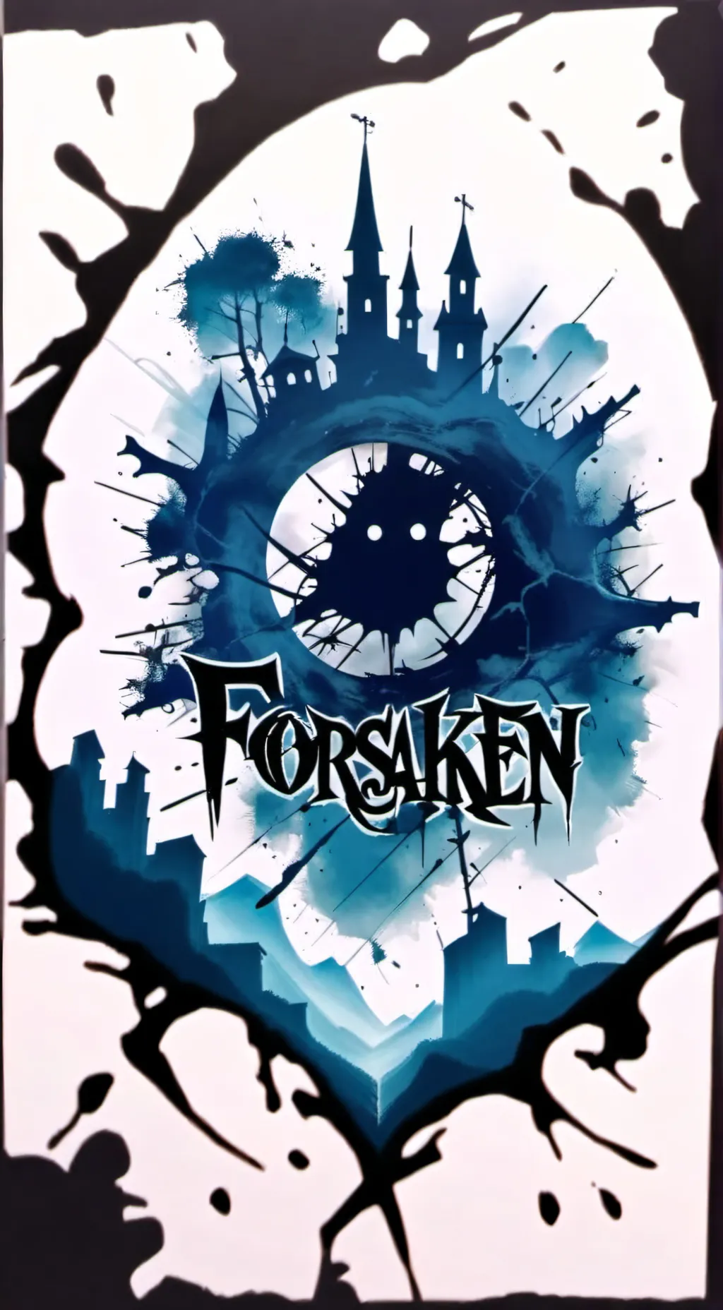 ai character: Forsaken background