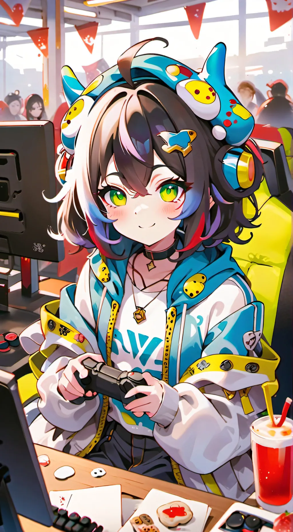 Talkie AI - Chat with Abigail