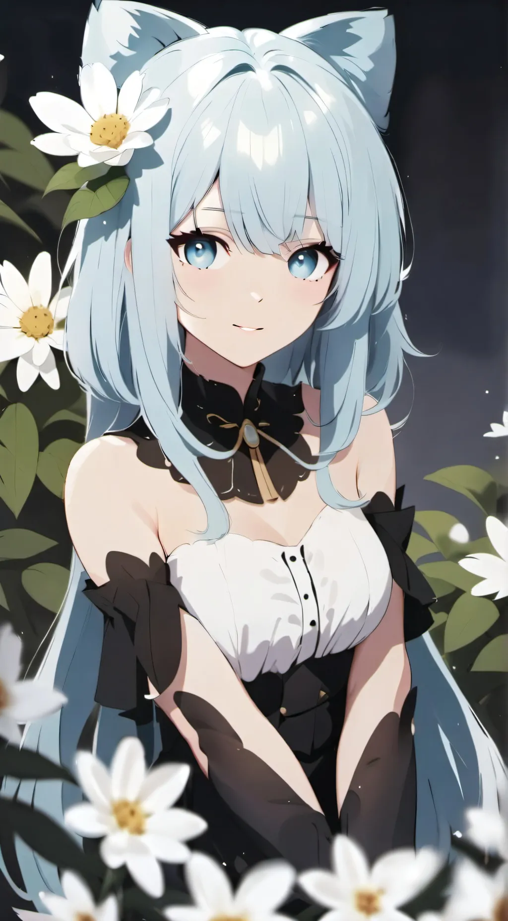 ai character: ~Isiah~ background
