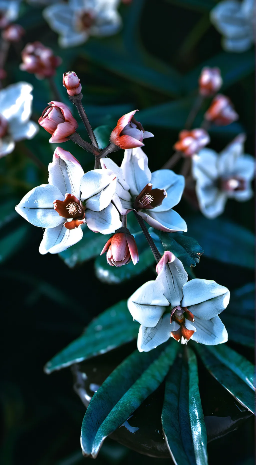 ai character: Соуэй  background