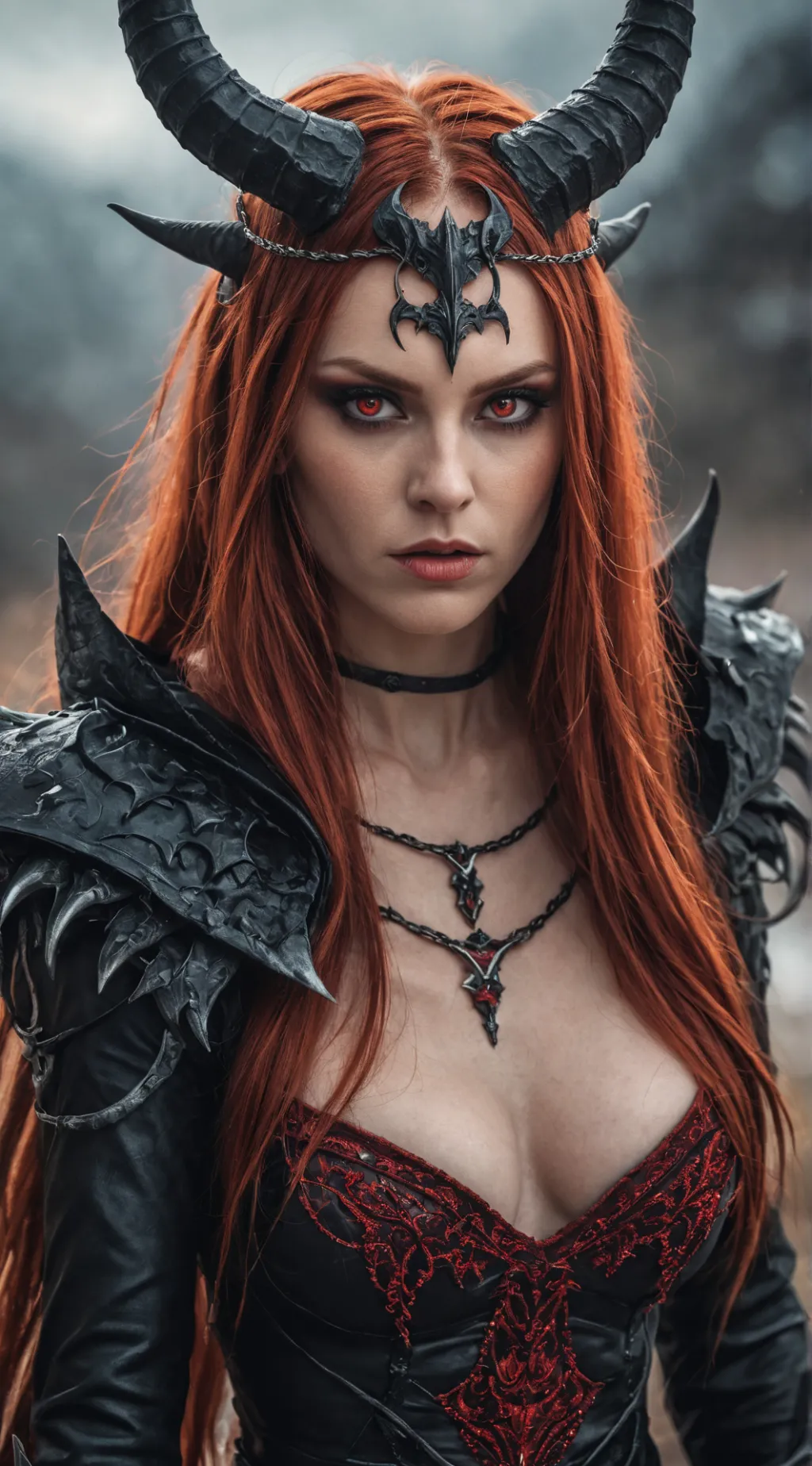 ai character: Arielle Shadowheart background