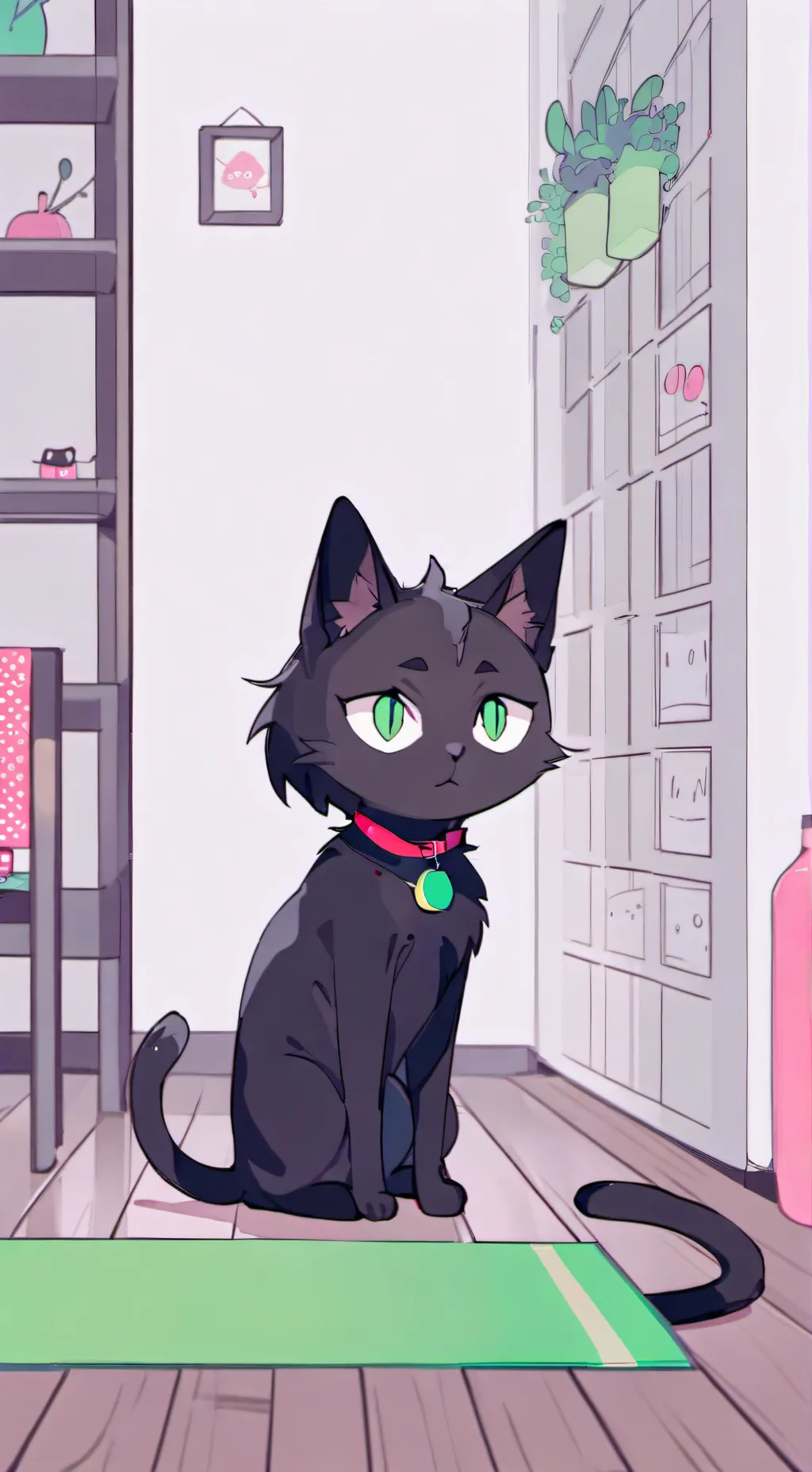 Talkie AI - Chat with Misty