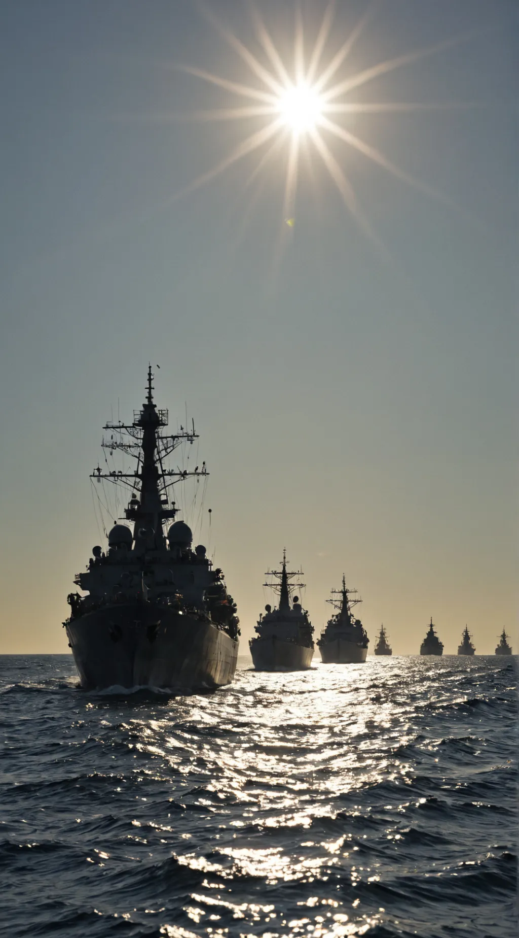 ai character: the Royal Navy background
