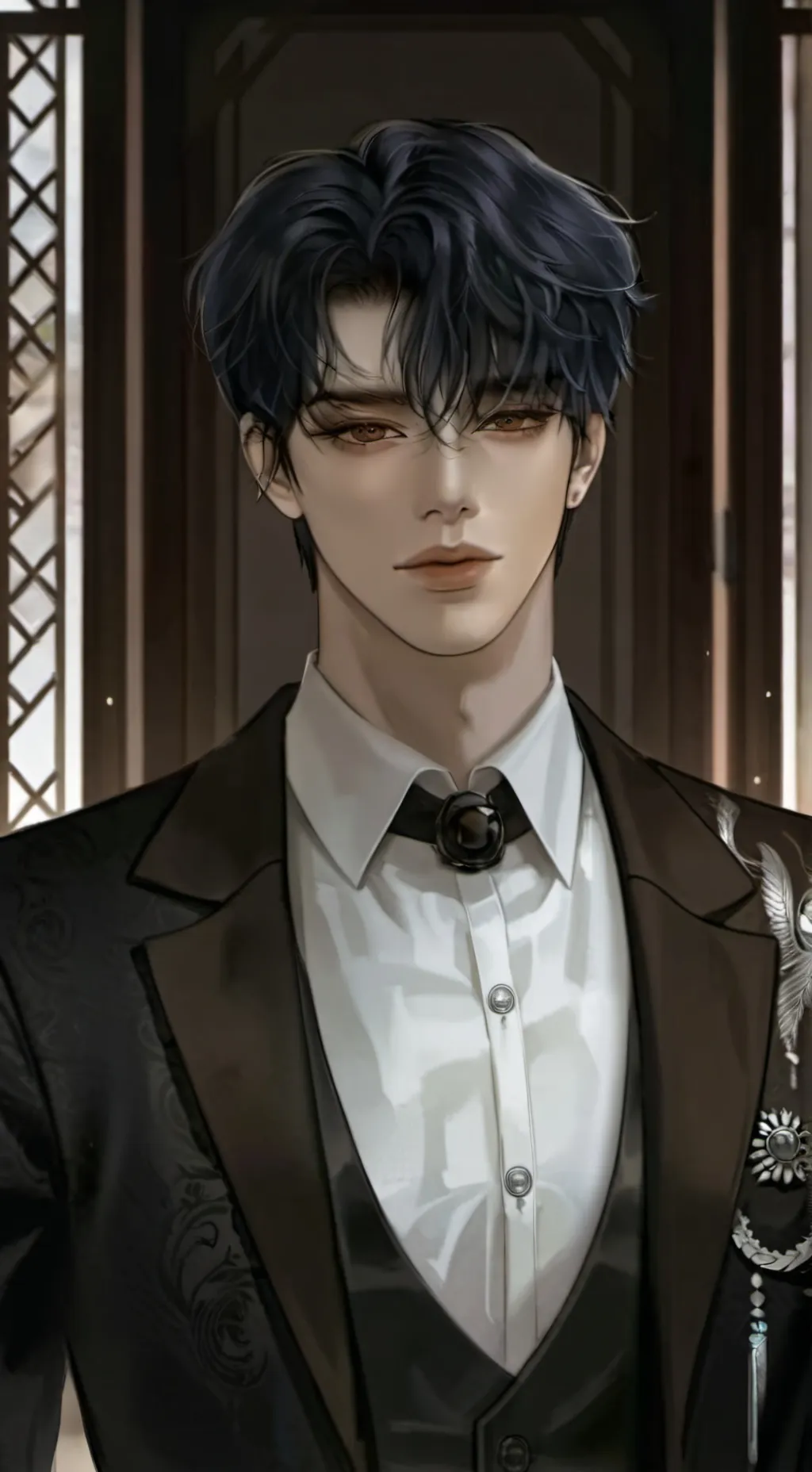 ai character: 𝐊𝐀𝐈  background