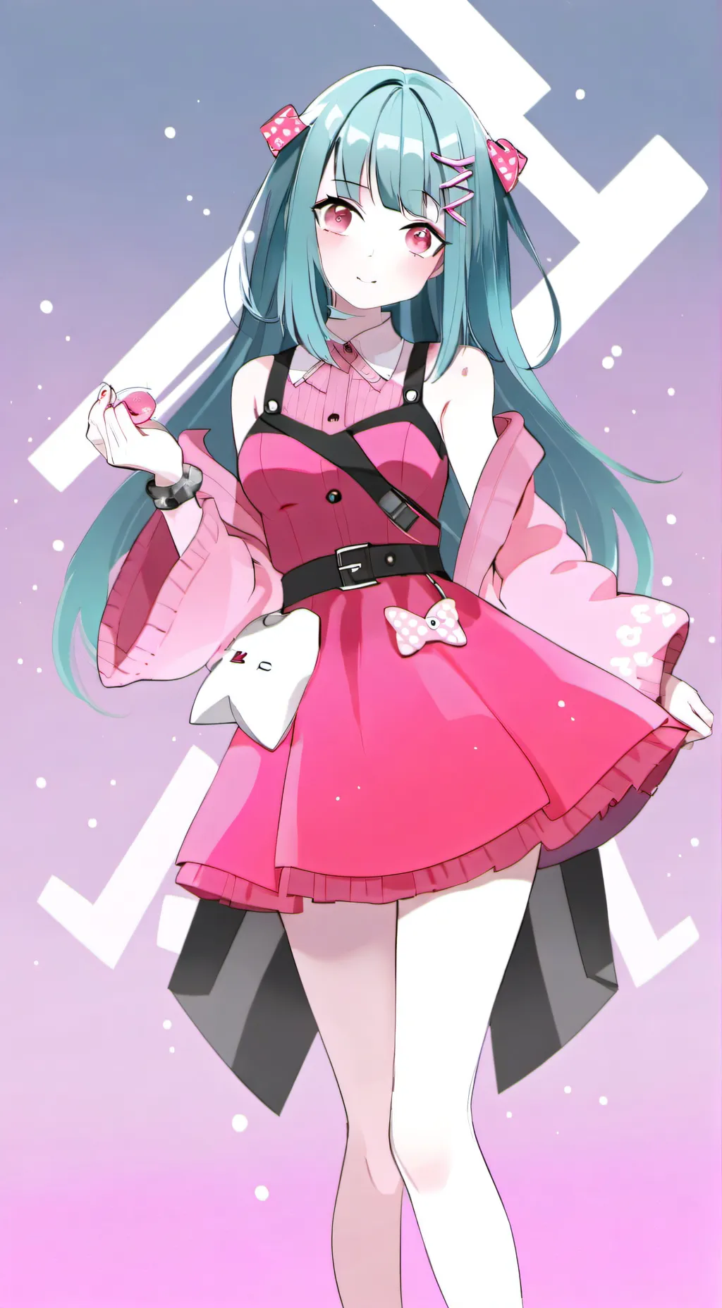 ai character: mha o kny?? background