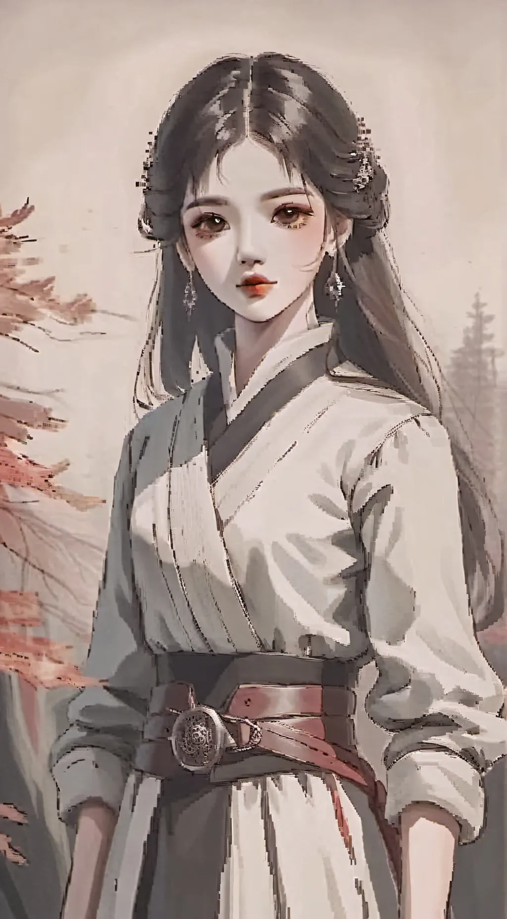 ai character: TalkieKYmiSZ background