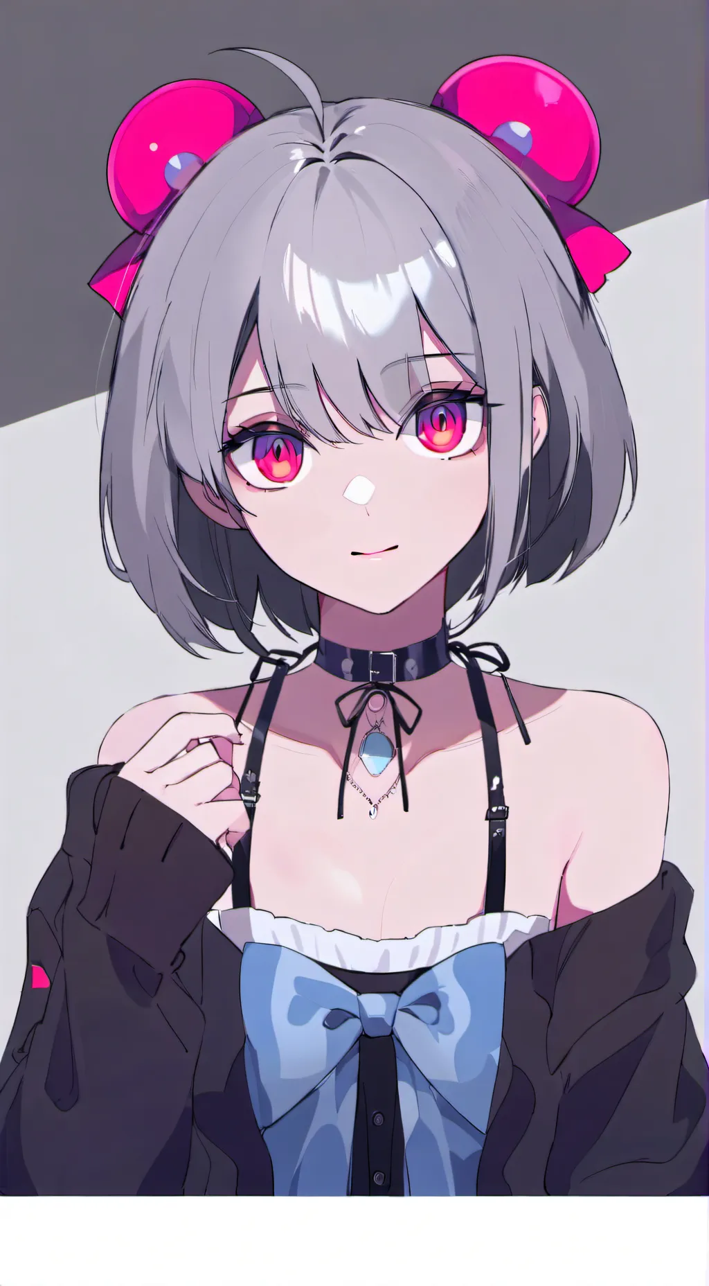 ai character: Willie background