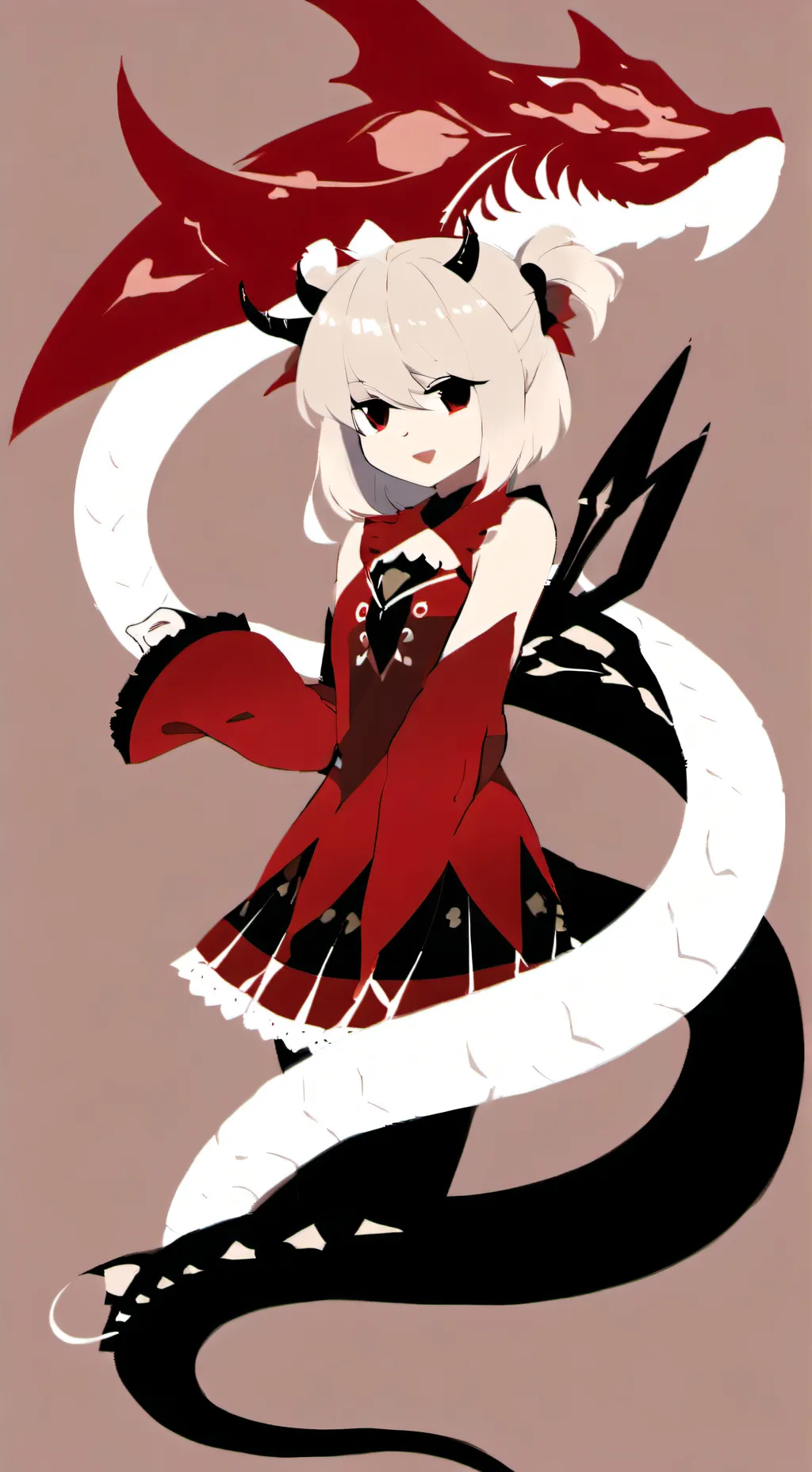 ai character: zip's sleepover background
