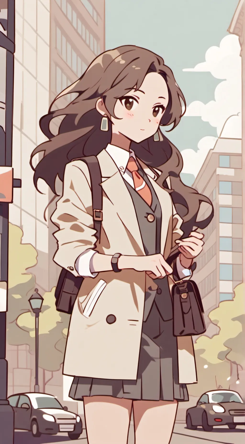 ai character: Everyone hates you background