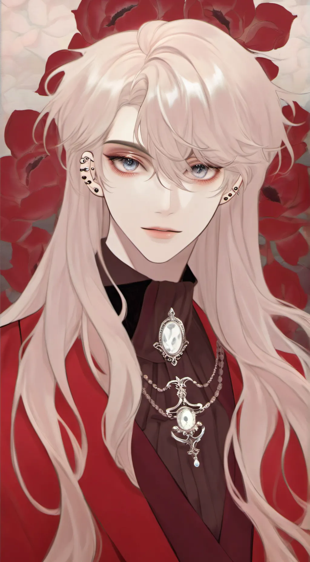 ai character: •𝕜𝕒𝕞𝕚* background