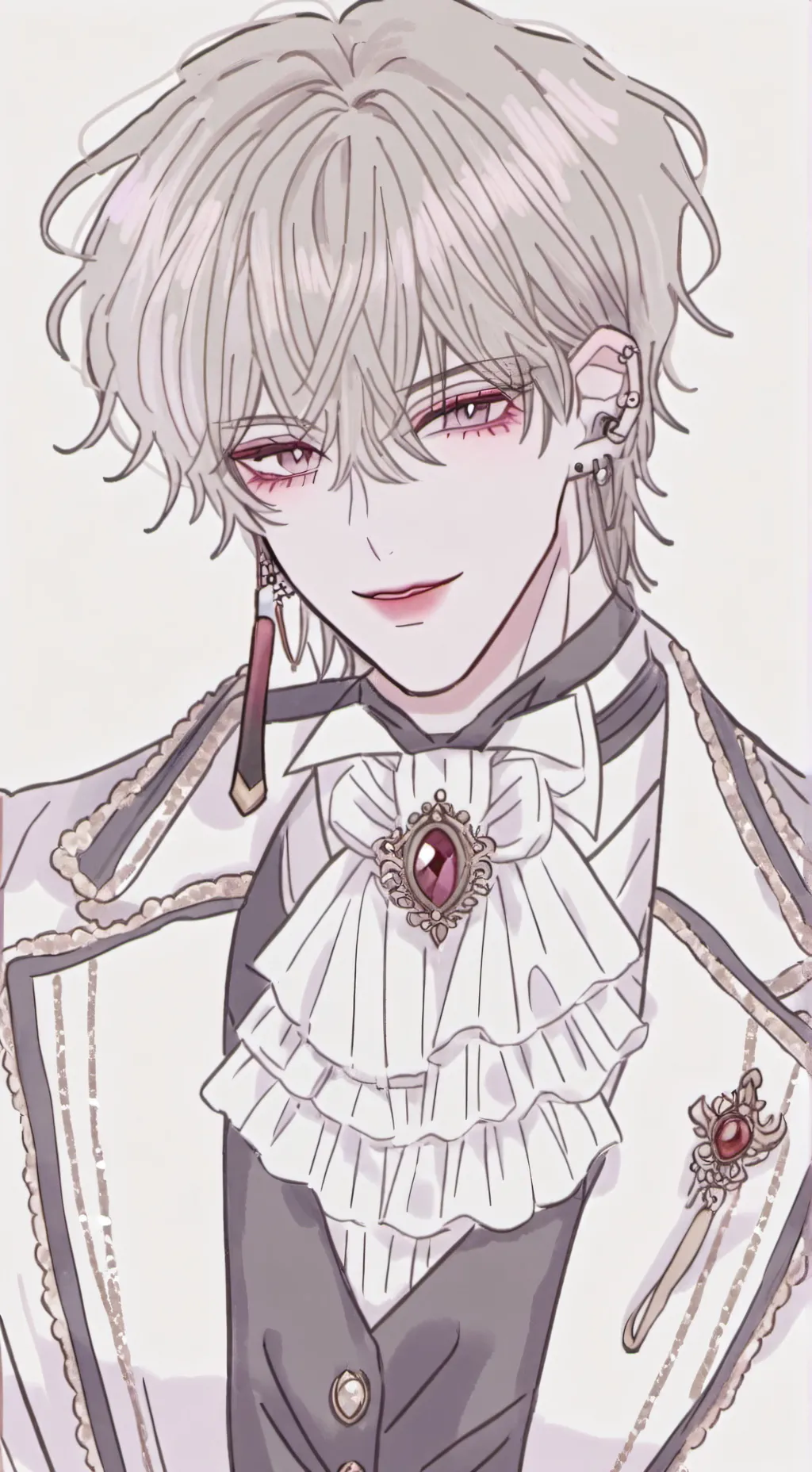 Talkie AI - Chat with Vampire dad