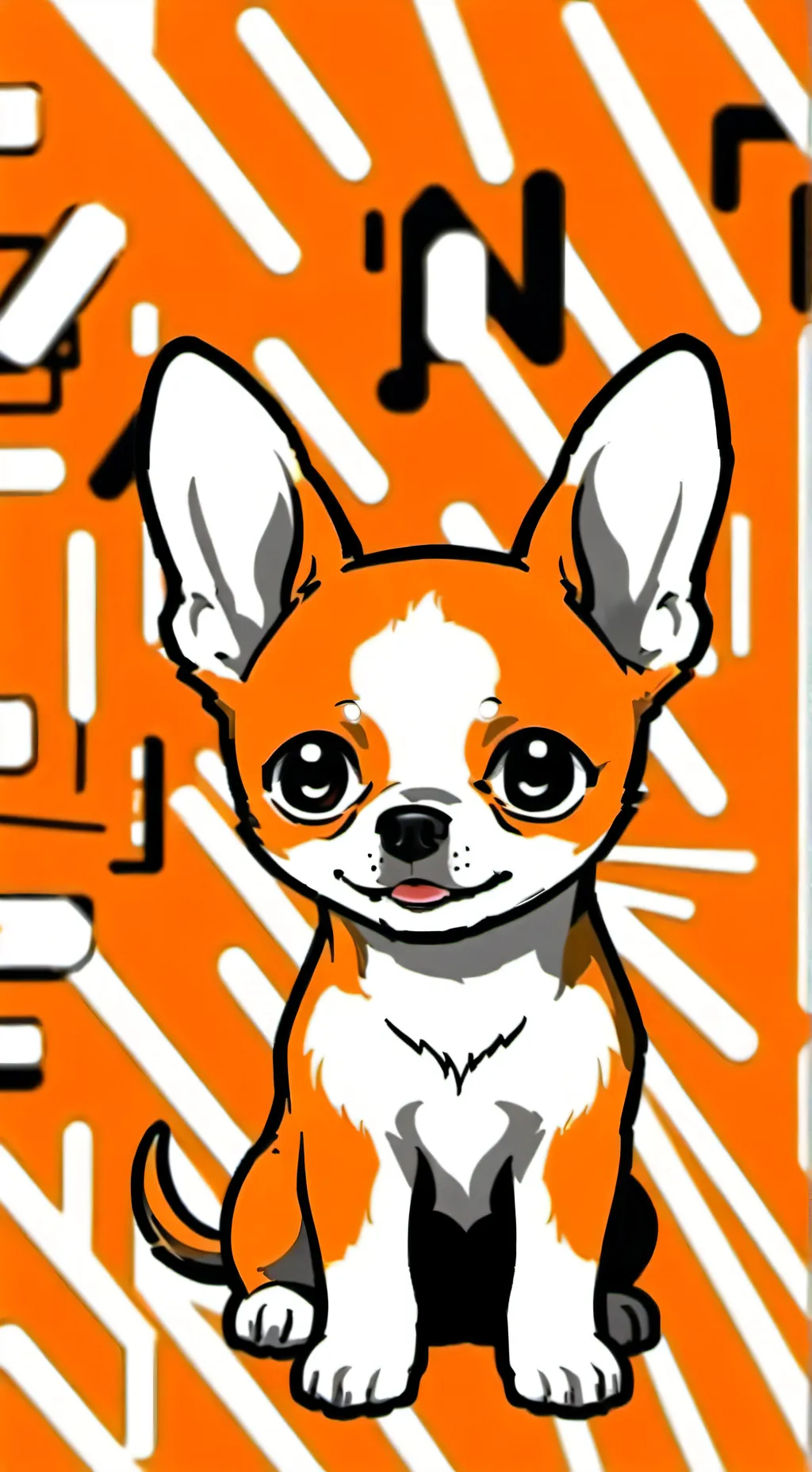 ai character: Bolgi  background