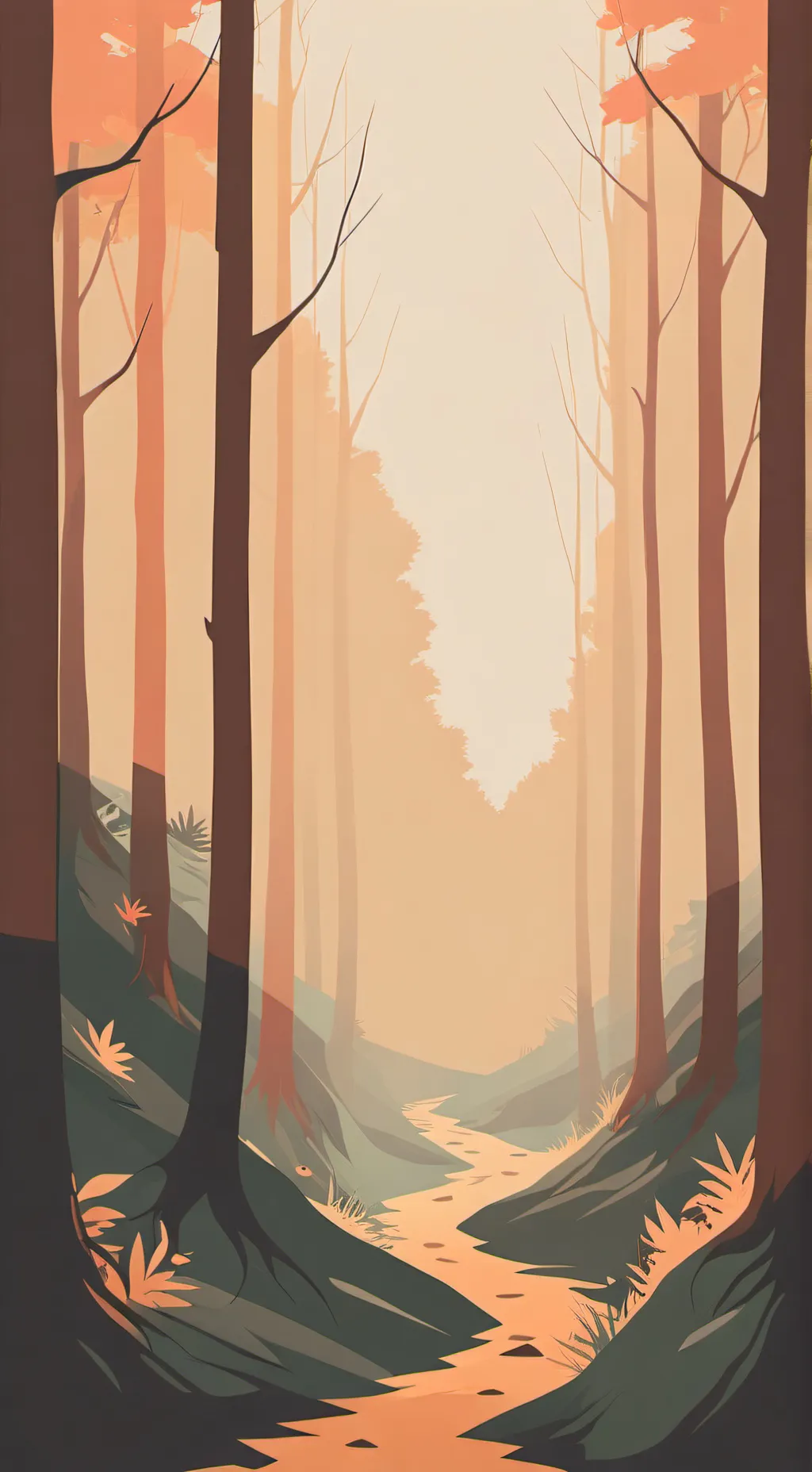 ai character: HH phone  background