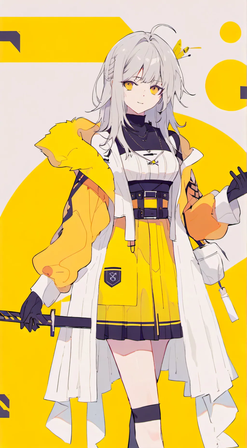 ai character: bullying background