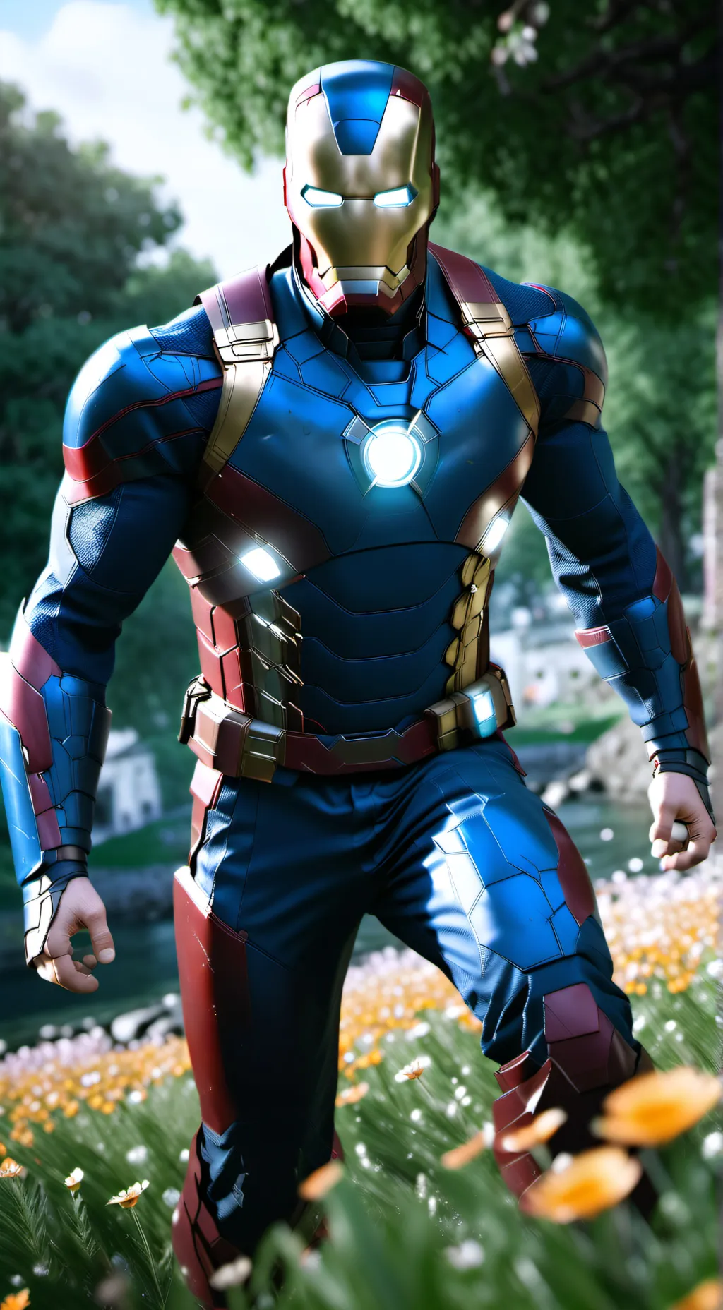 Talkie AI - Chat with Avengers (2)