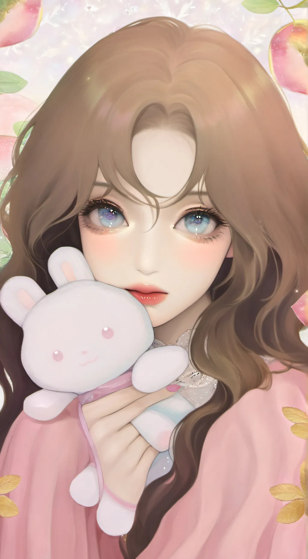 ai character: Daisy 💕 background