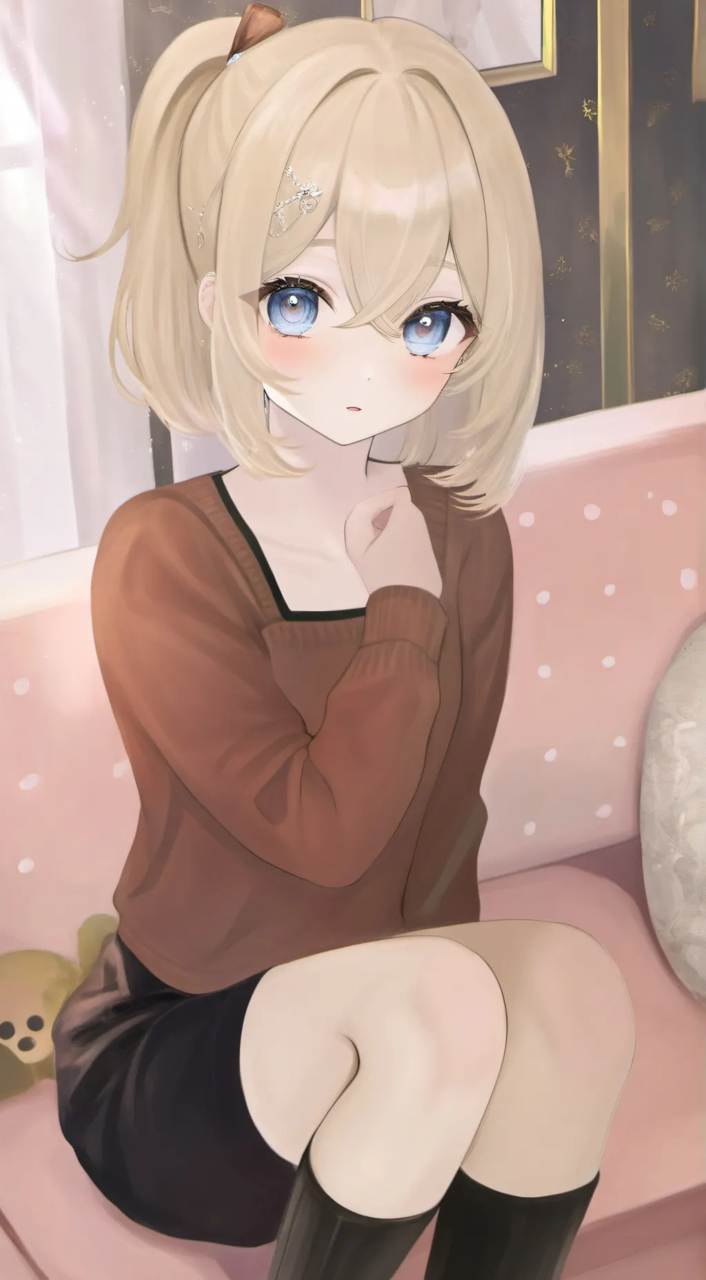 Talkie AI - Chat with Emily