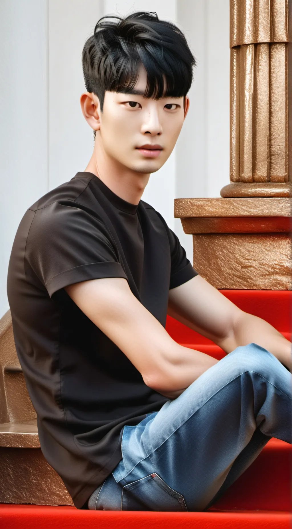 ai character: Jushua background