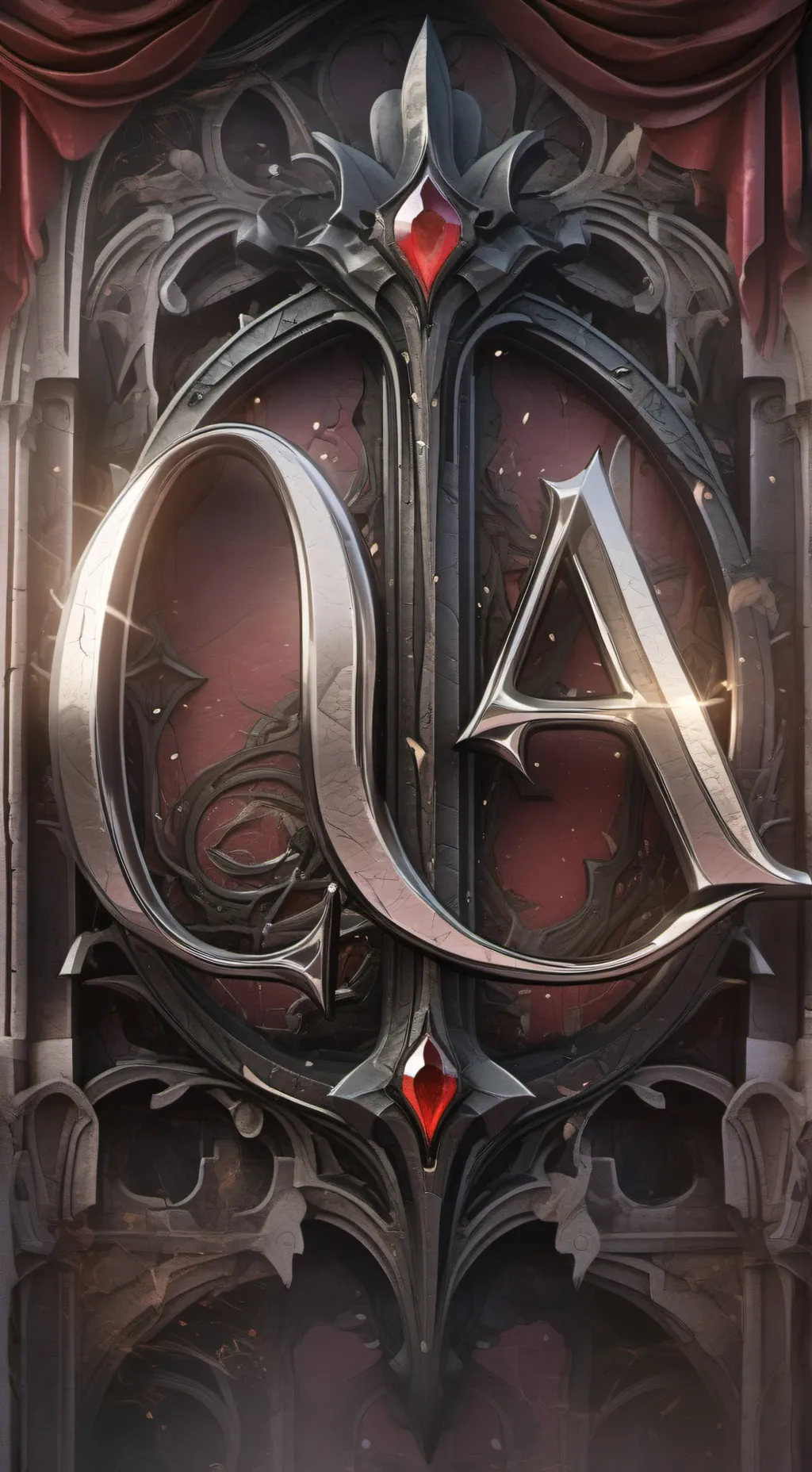 ai character: DW QNA background