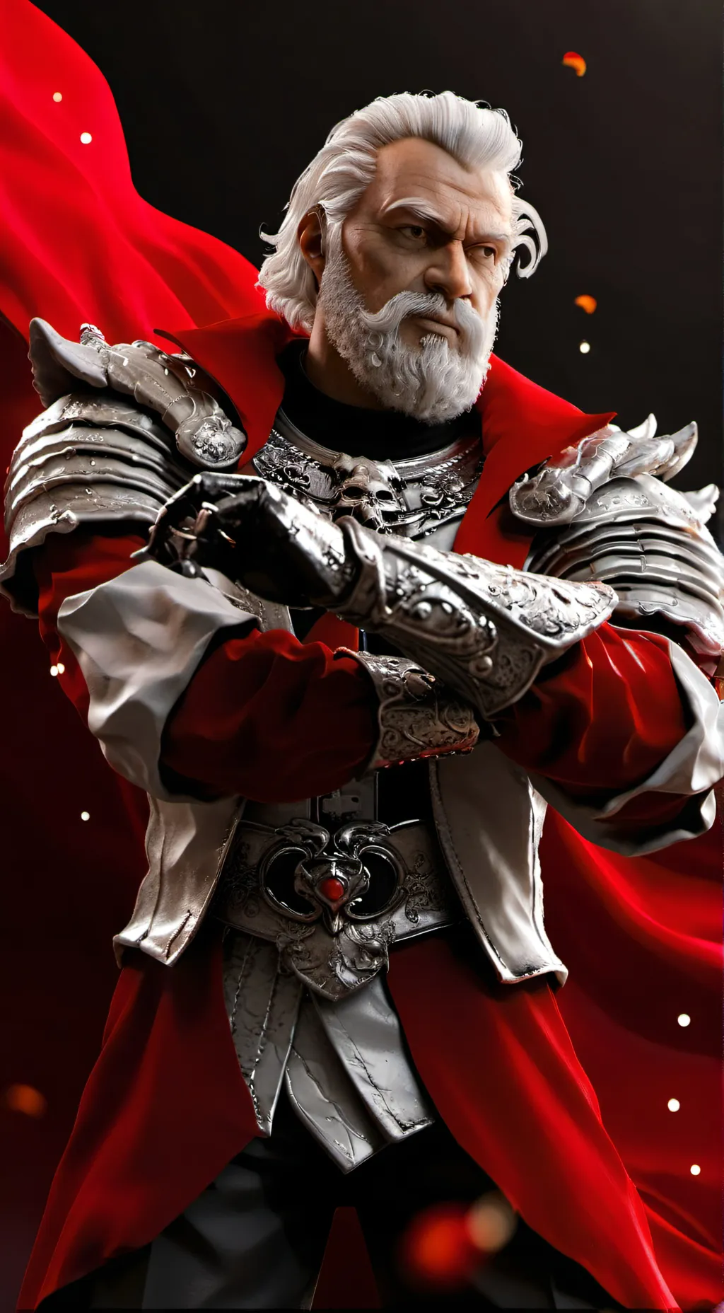 ai character: tu abuelo cerro background
