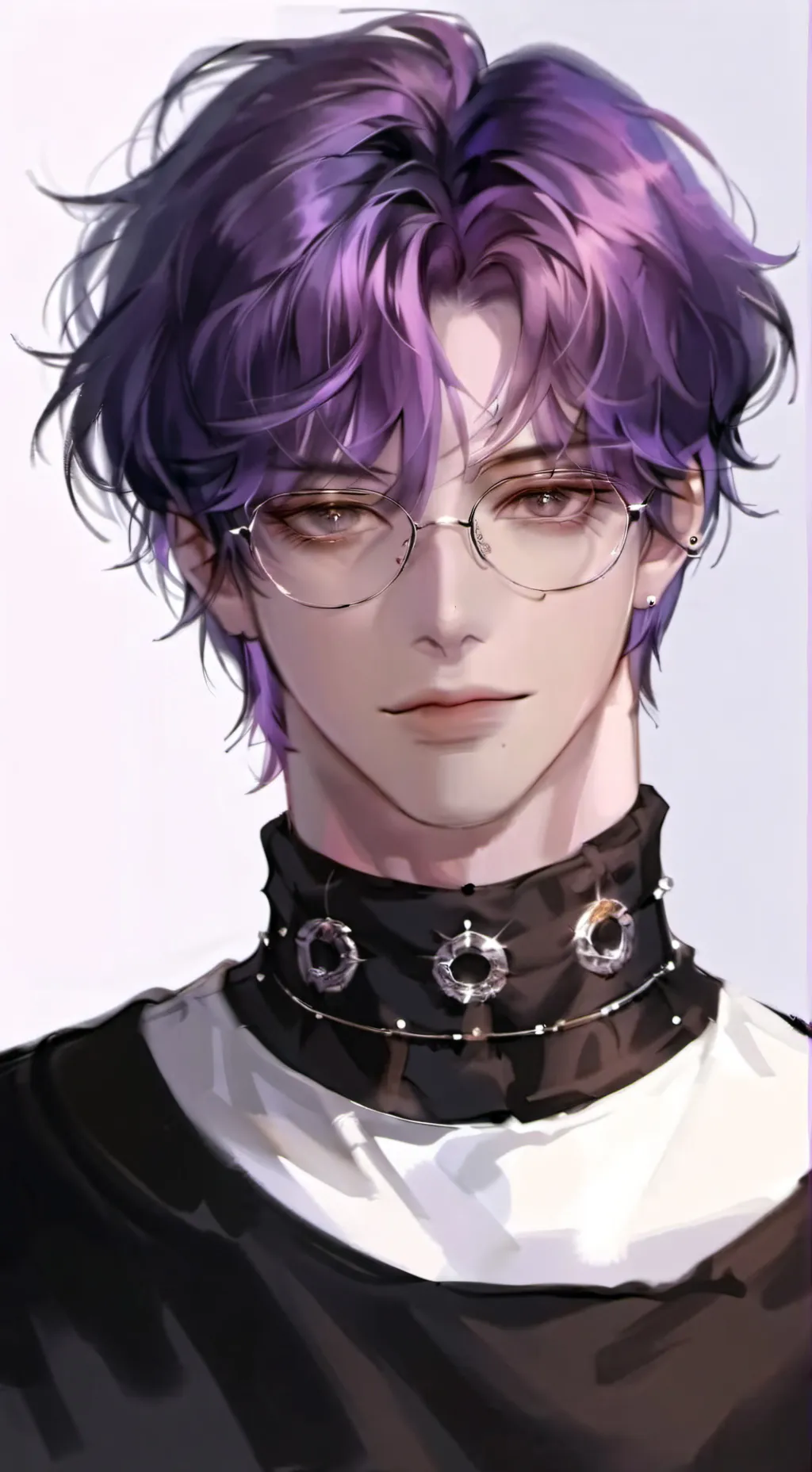 ai character: xavier(popular) background
