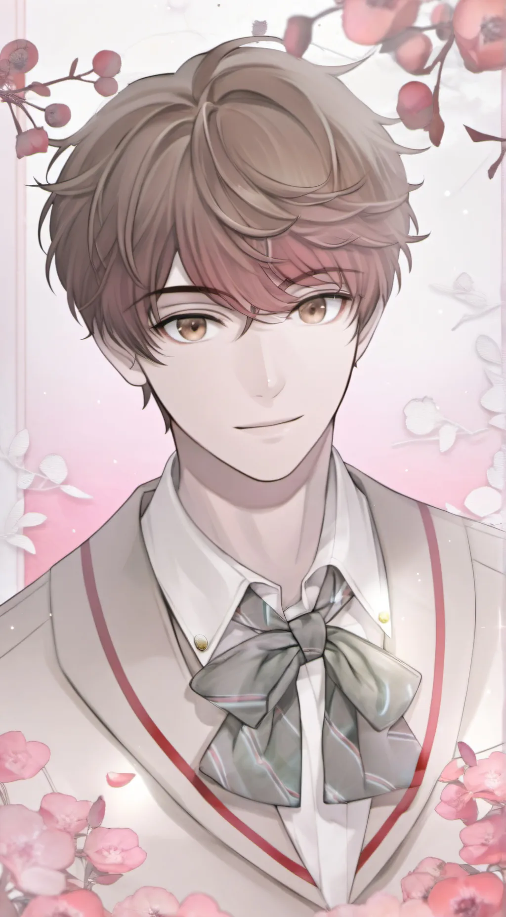 ai character: Akifumi Anno background