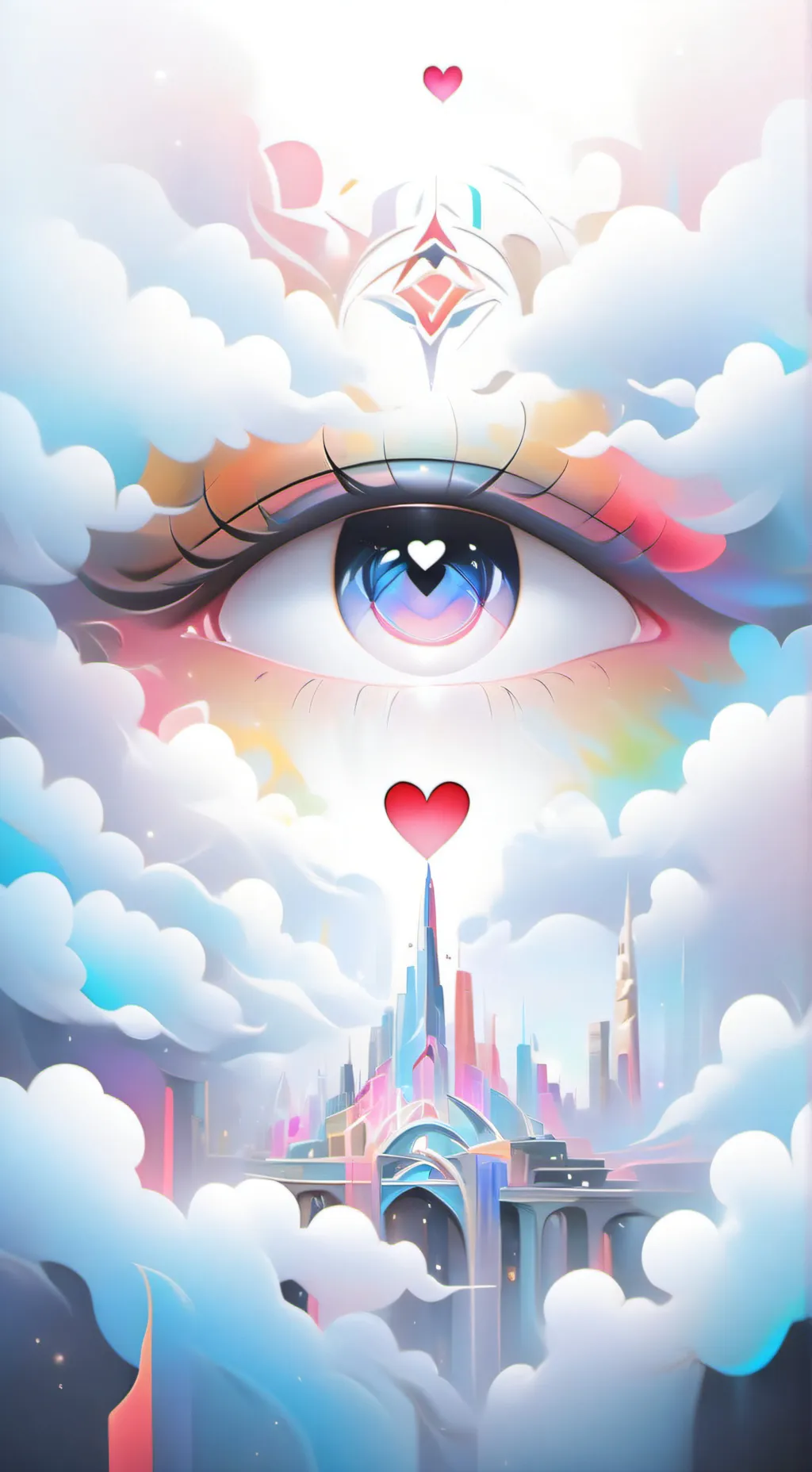 ai character: Spectra background