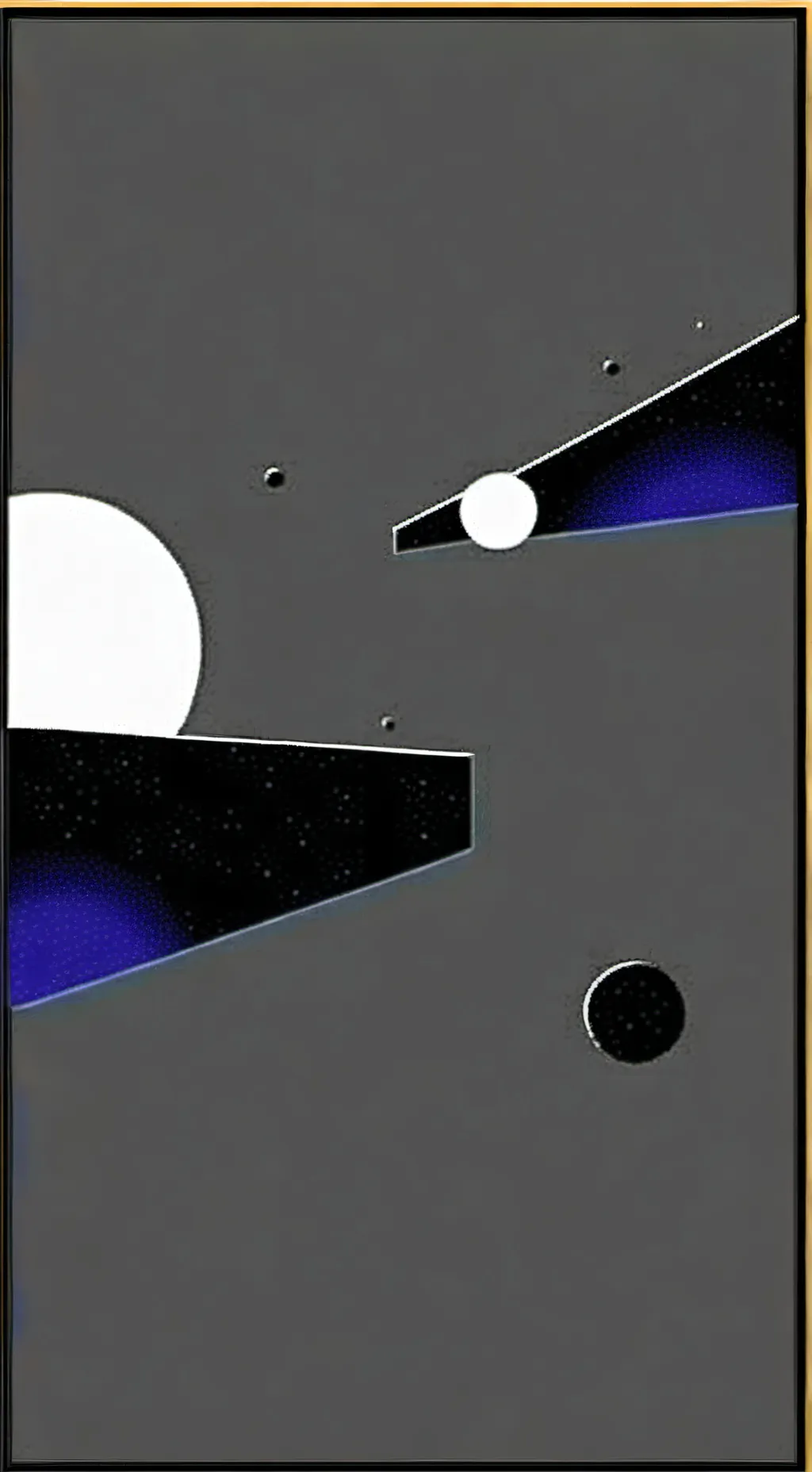 ai character: Dandys world party background