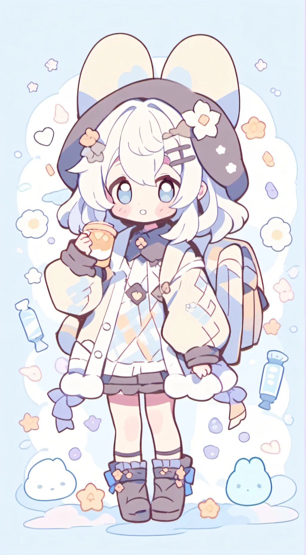 ai character: 💫 Sc Pick 💫 background