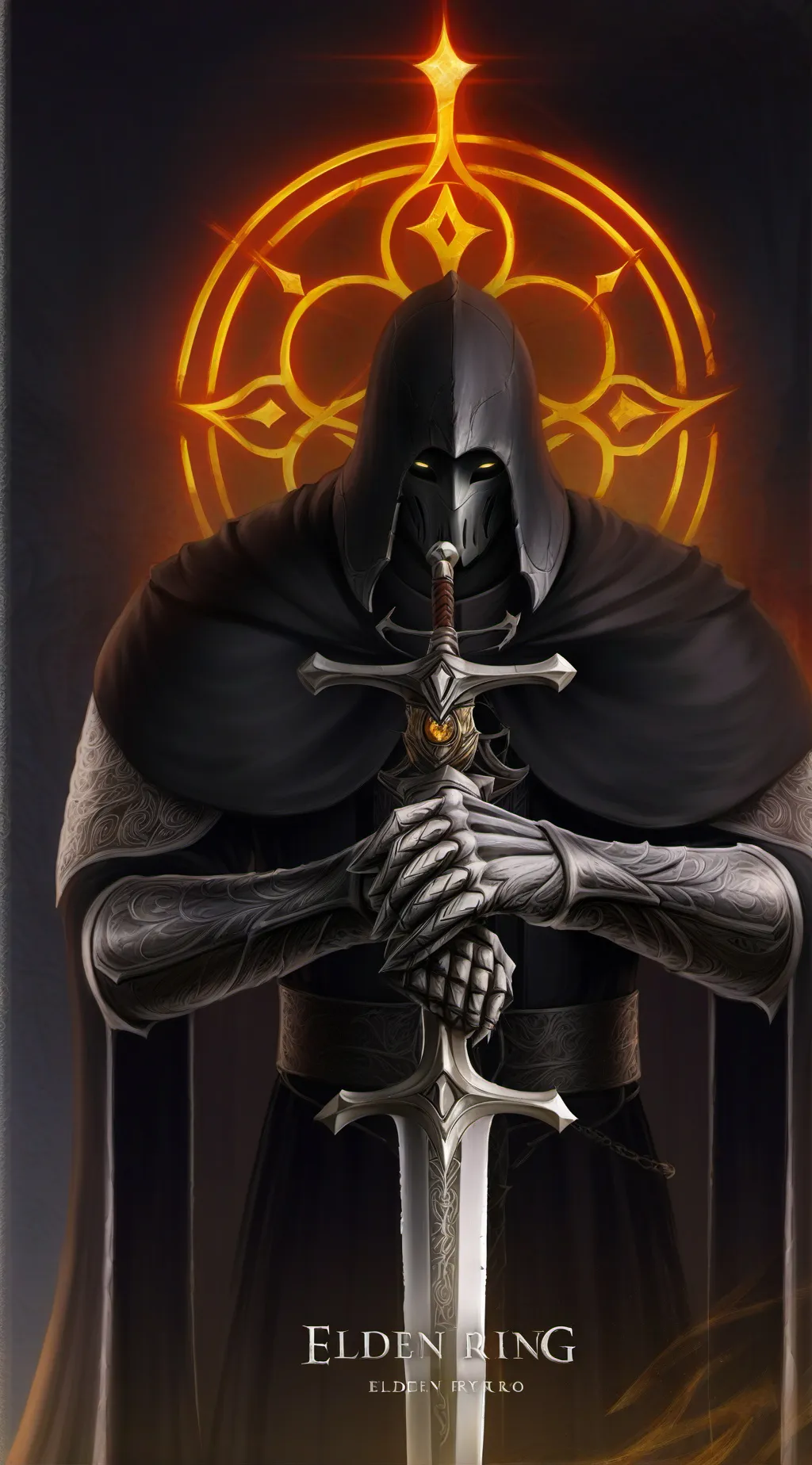 ai character: Хаос background