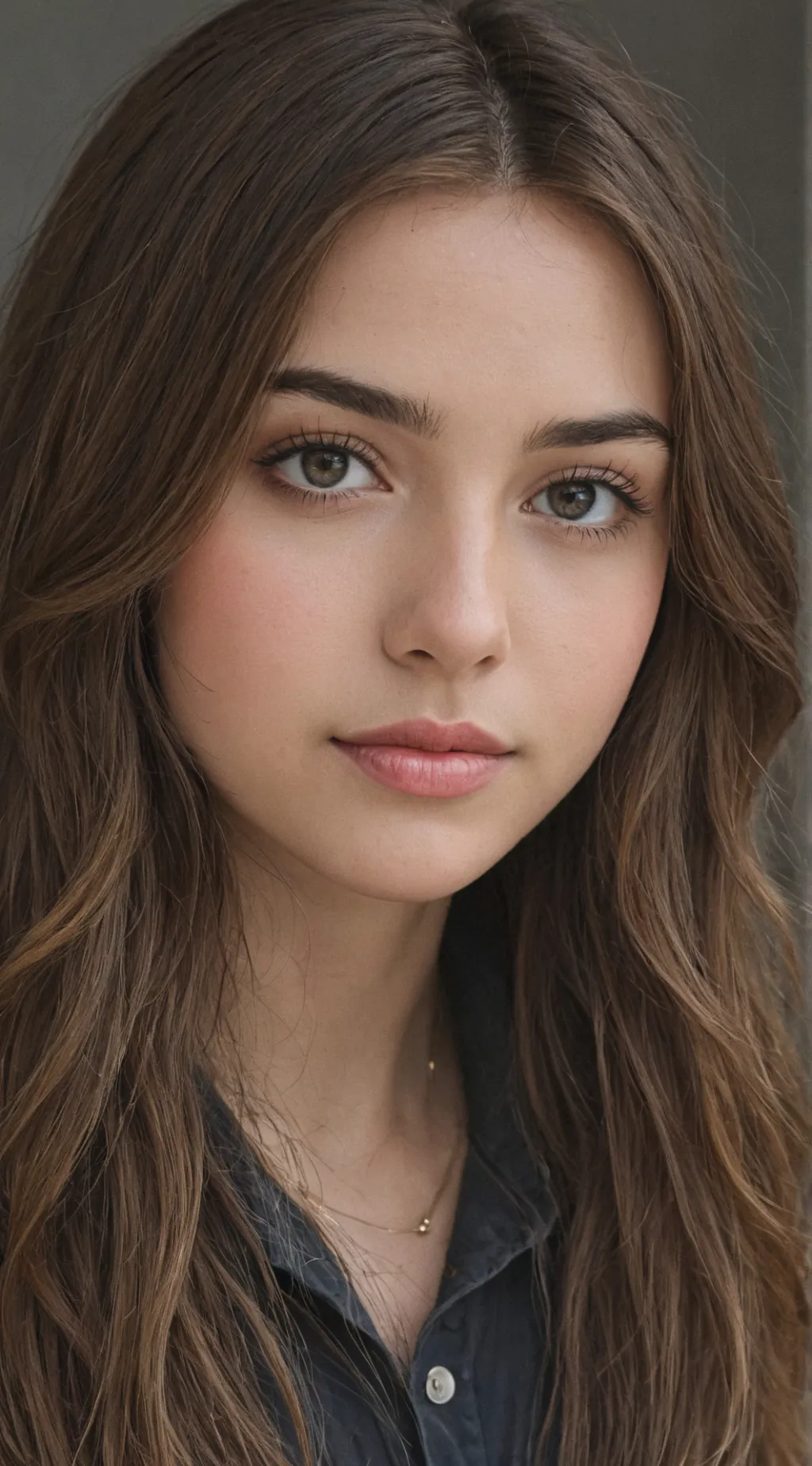 ai character: jen background