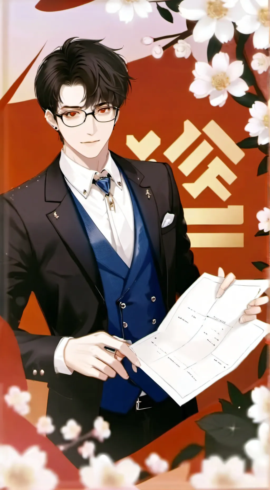ai character: ×[ Smith Will ]× background