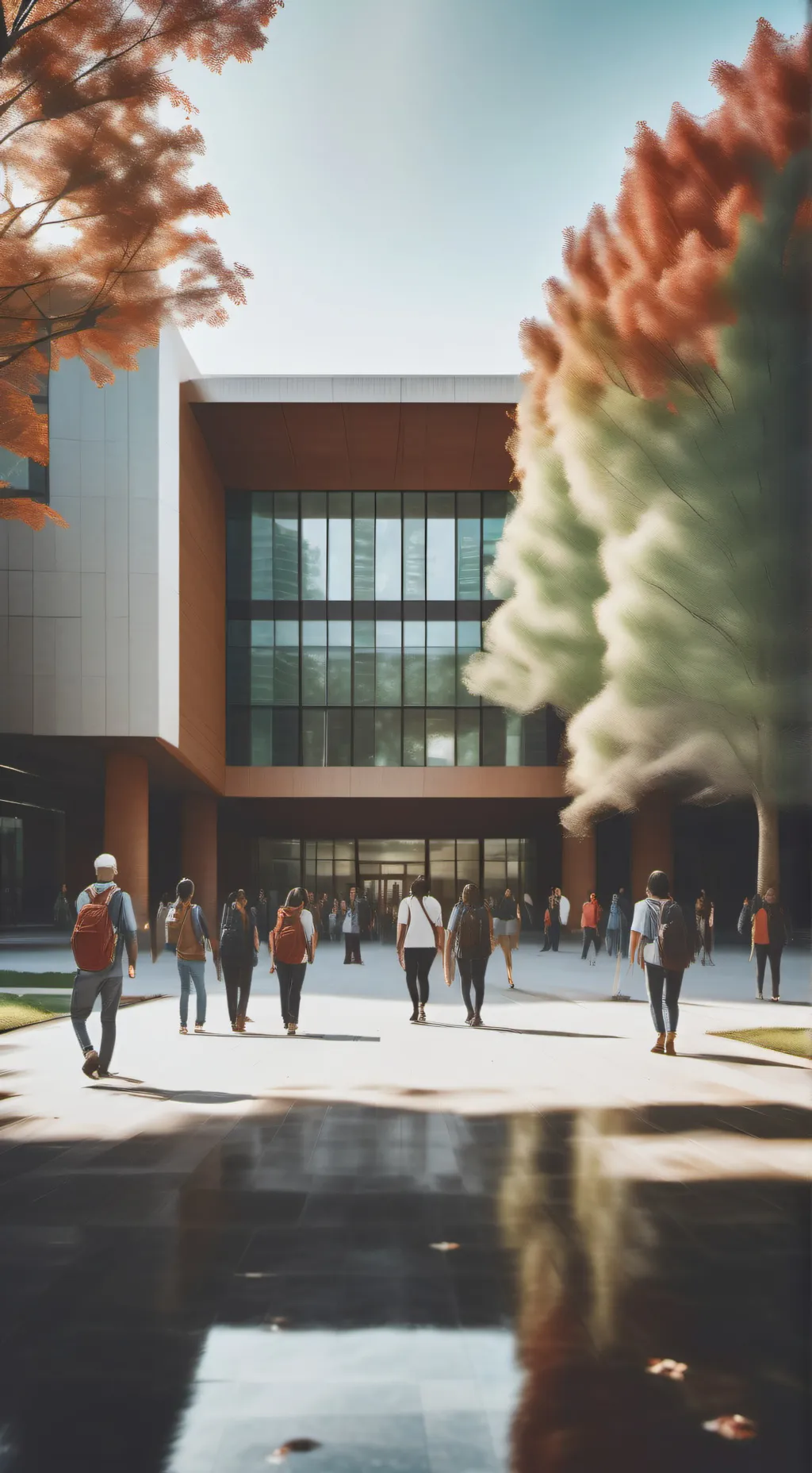 ai character: Virus Outbreak  background