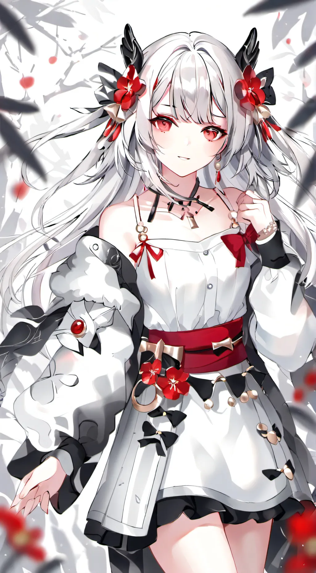 ai character: Paycheck time! background