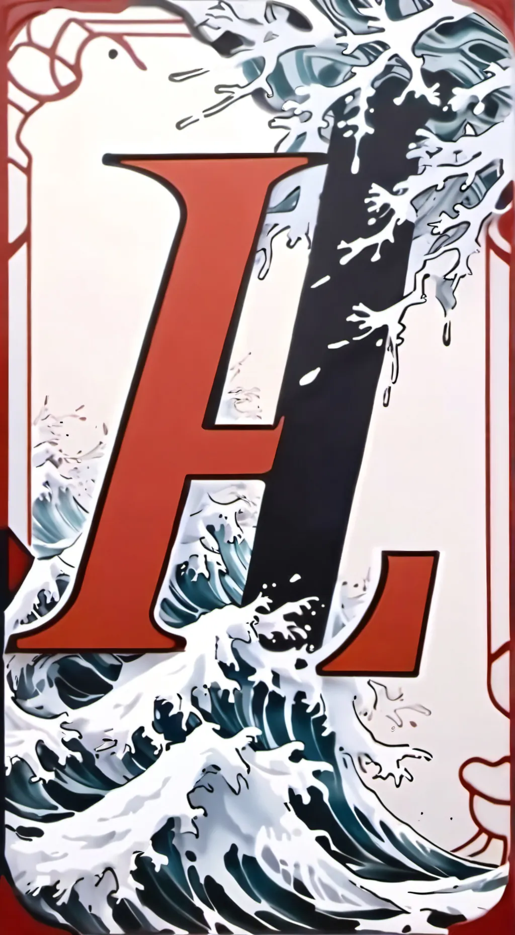 ai character: alphabet lore background
